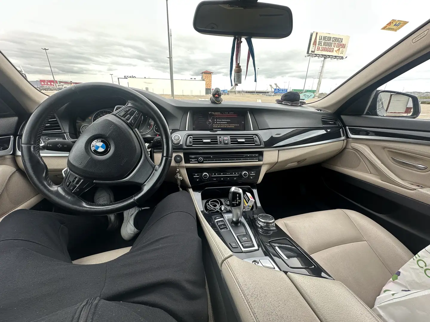 BMW 520 520D Facelift - 1