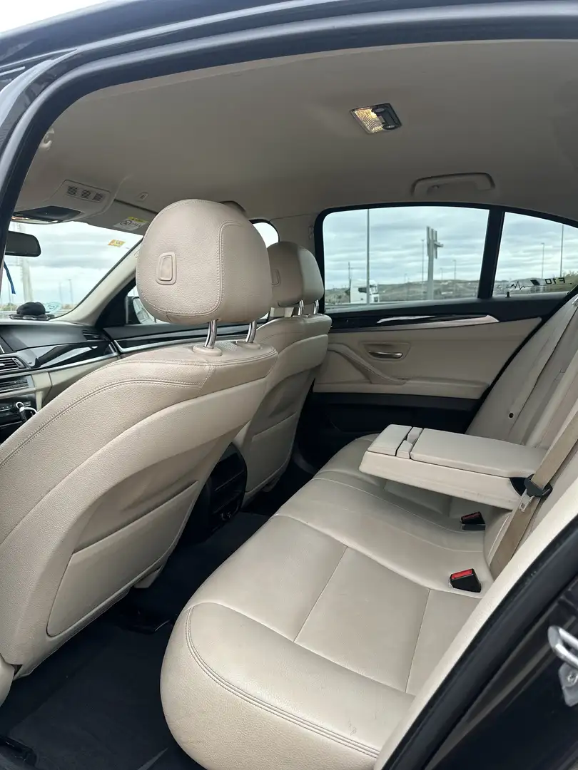 BMW 520 520D Facelift - 2