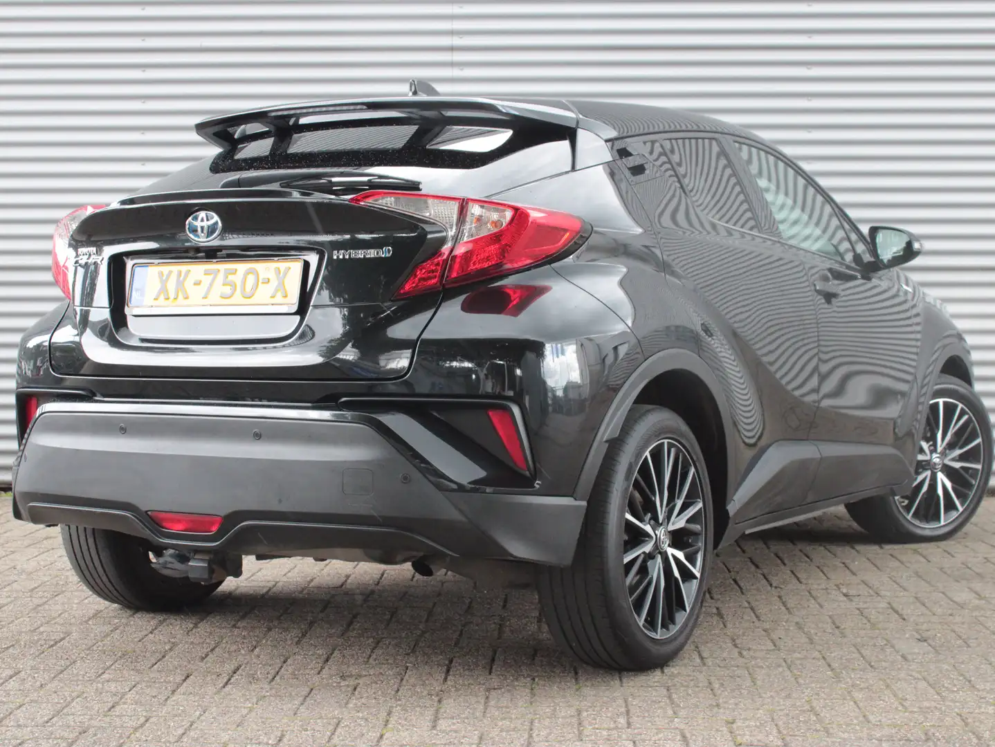 Toyota C-HR 1.8 Hybrid Energy | Achteruitrijcamera | Afneembar Zwart - 2