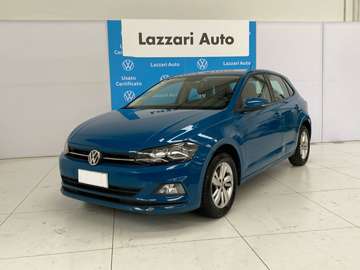 Polo 1.6 TDI 5p. Comfortline BlueMotion Technology