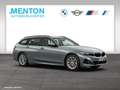 BMW 318 i HuD/ad.LED/LCProf/AHK/Sportsitze Gris - thumbnail 11