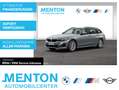 BMW 318 i HuD/ad.LED/LCProf/AHK/Sportsitze Gris - thumbnail 1