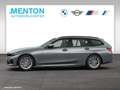 BMW 318 i HuD/ad.LED/LCProf/AHK/Sportsitze Gris - thumbnail 7