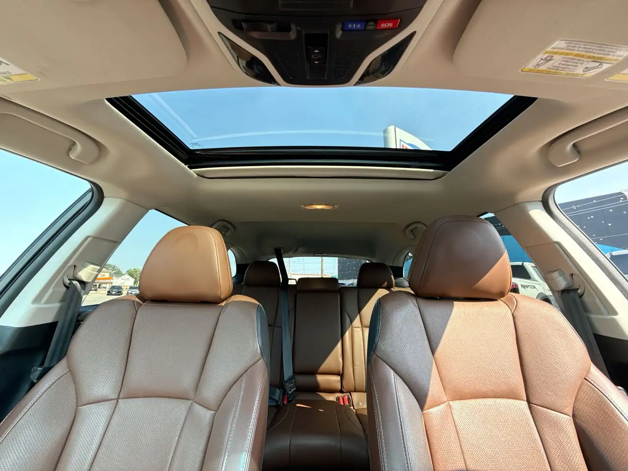 Subaru OUTBACK photo Subaru OUTBACK