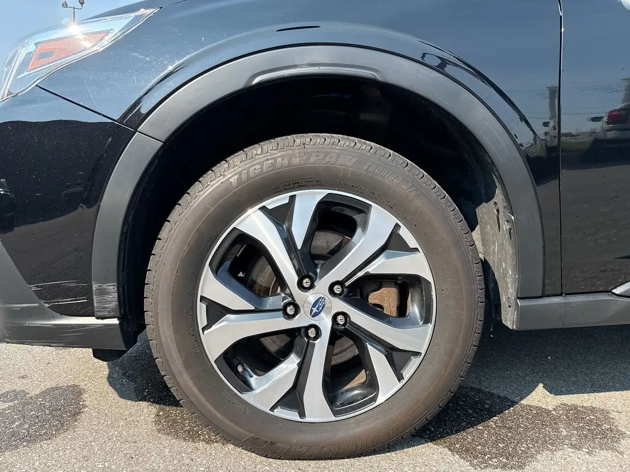 Subaru OUTBACK photo Subaru OUTBACK