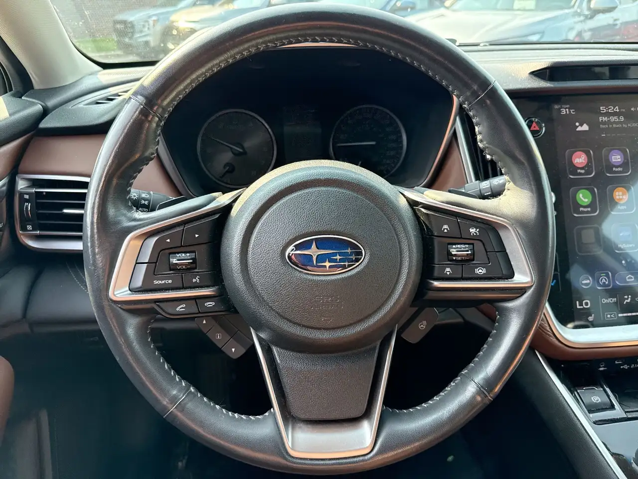 Subaru OUTBACK photo Subaru OUTBACK