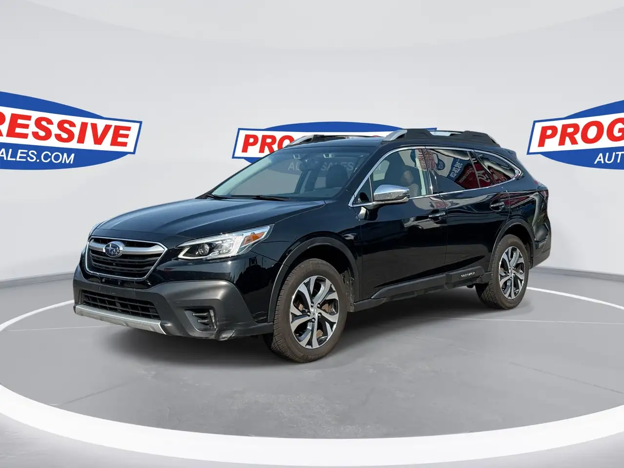 2022 Subaru OUTBACK