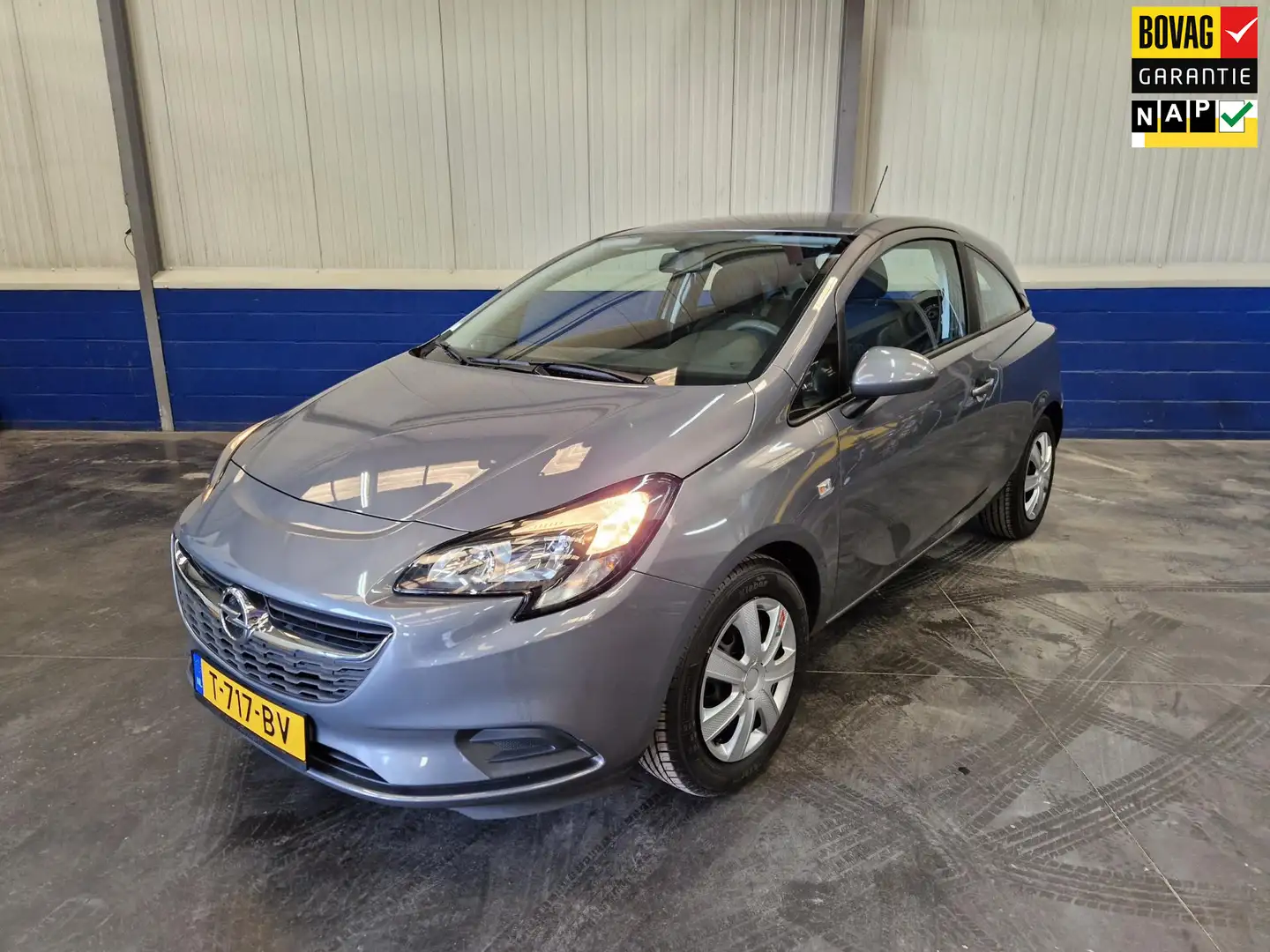 Opel Corsa 1.2 Grigio - 1