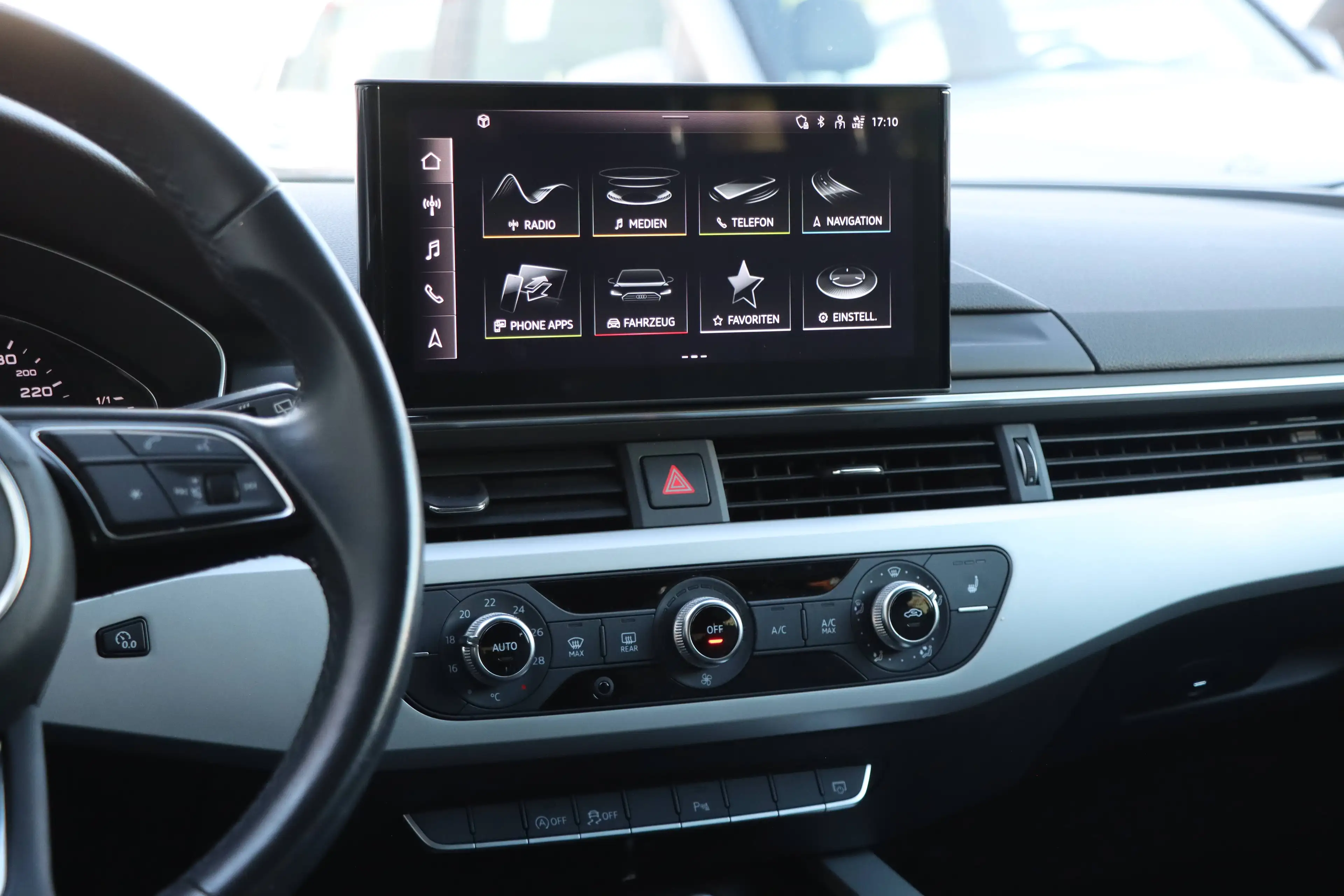 Audi A4 35 TDI Avant S-tronic | Ambiente | Spurverlassenswarnung | 1.Besitzer | — photo 13