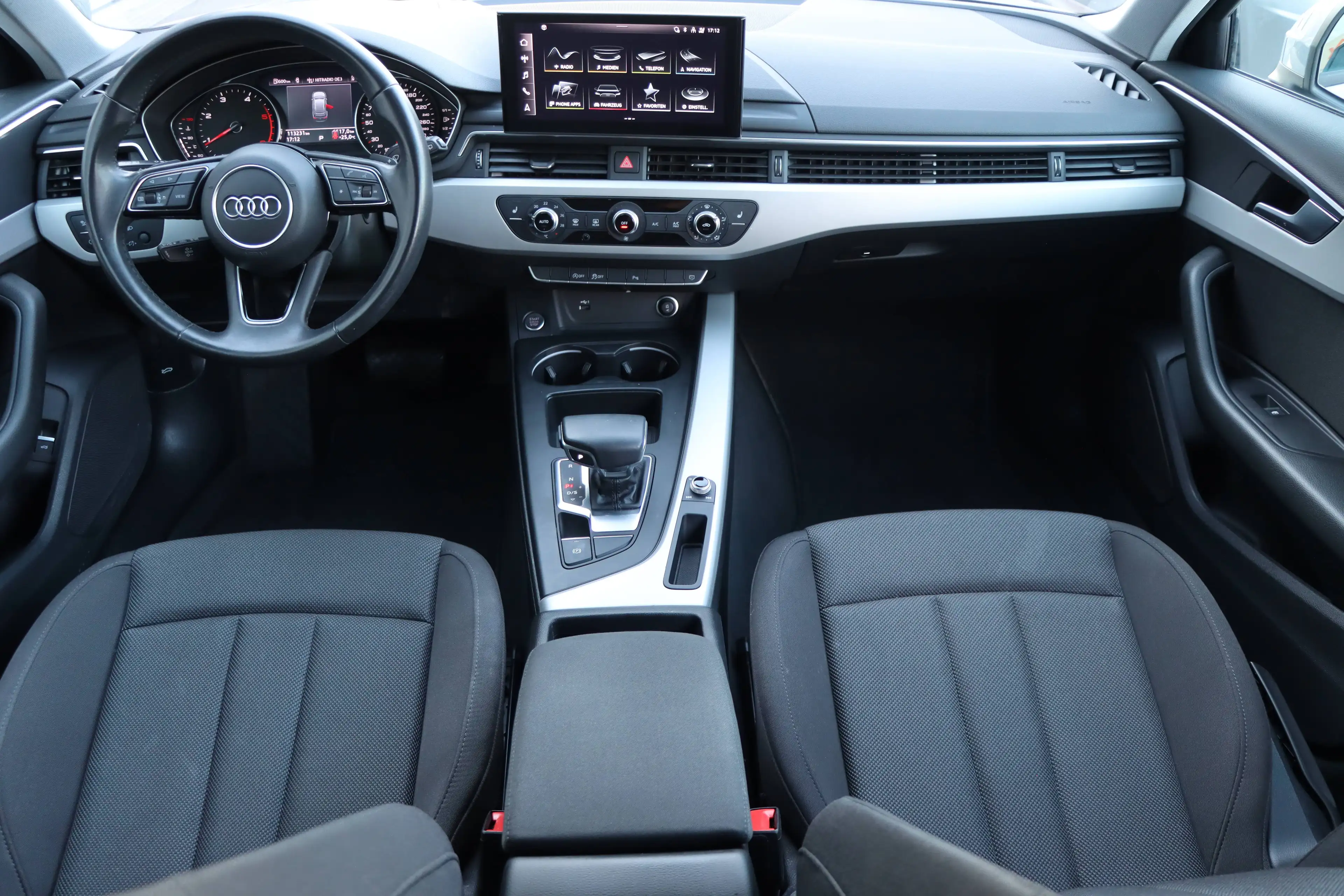 Audi A4 35 TDI Avant S-tronic | Ambiente | Spurverlassenswarnung | 1.Besitzer | — photo 9