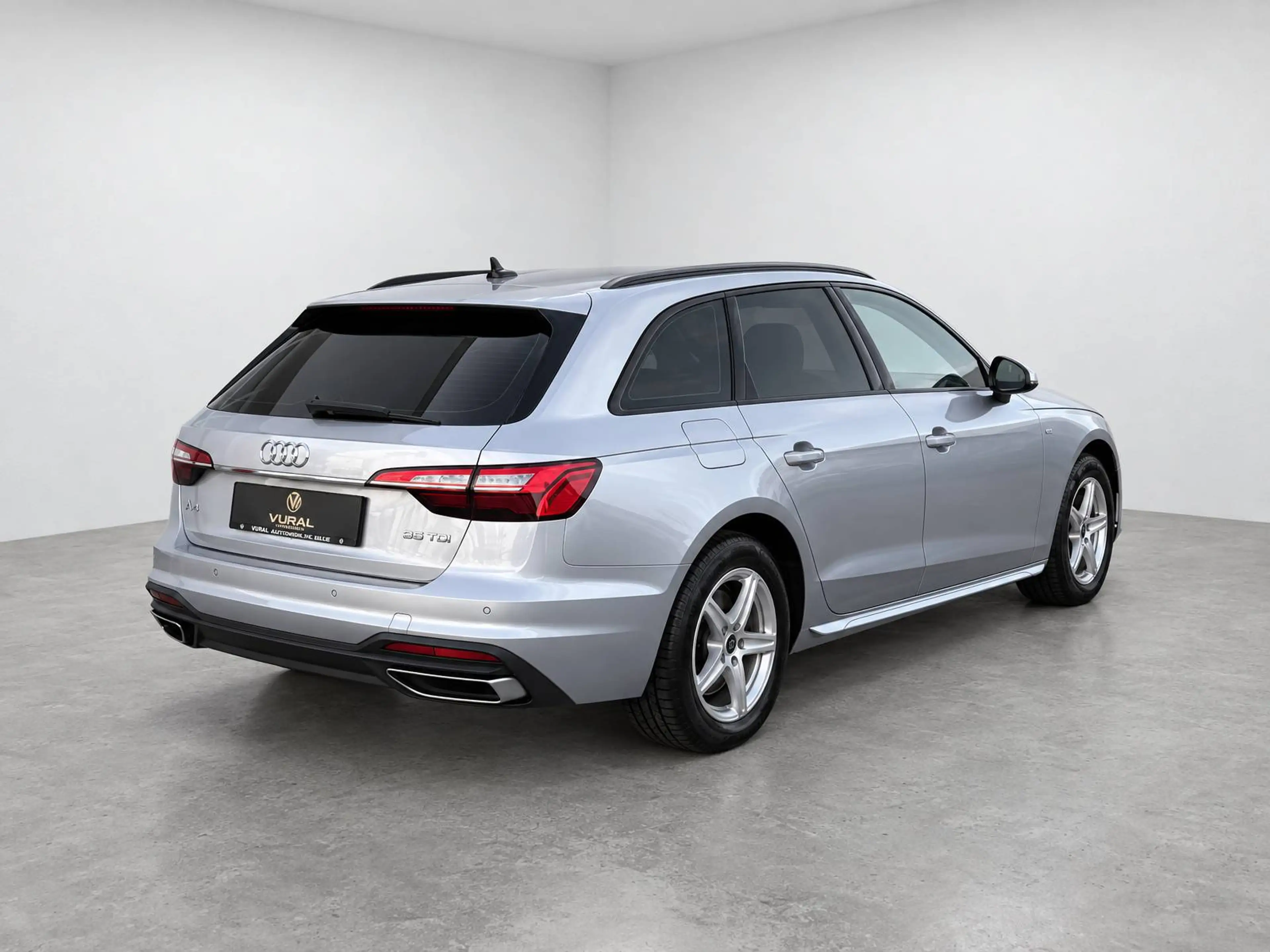 Audi A4 35 TDI Avant S-tronic | Ambiente | Spurverlassenswarnung | 1.Besitzer | — photo 5