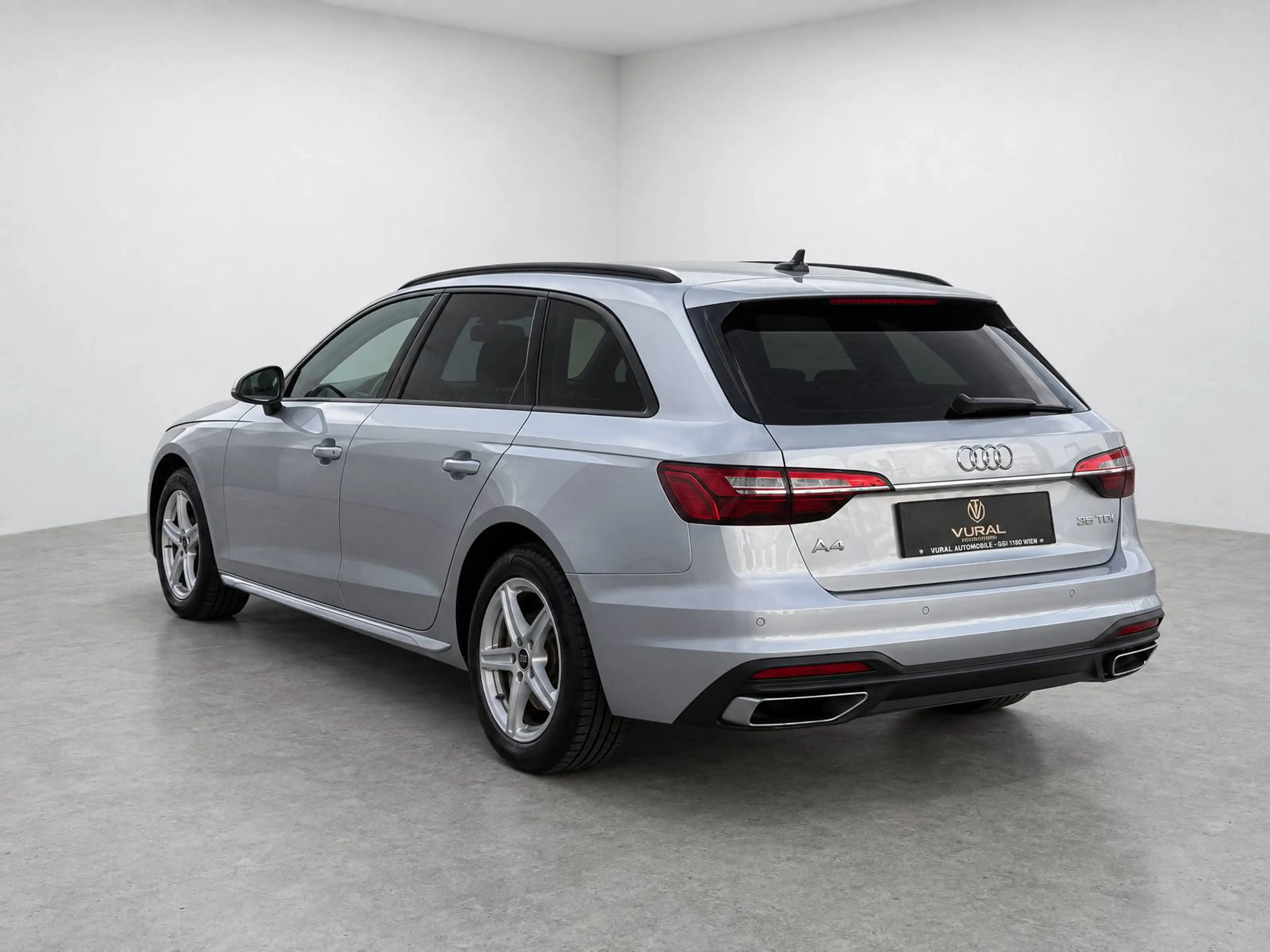Audi A4 35 TDI Avant S-tronic | Ambiente | Spurverlassenswarnung | 1.Besitzer | — photo 7