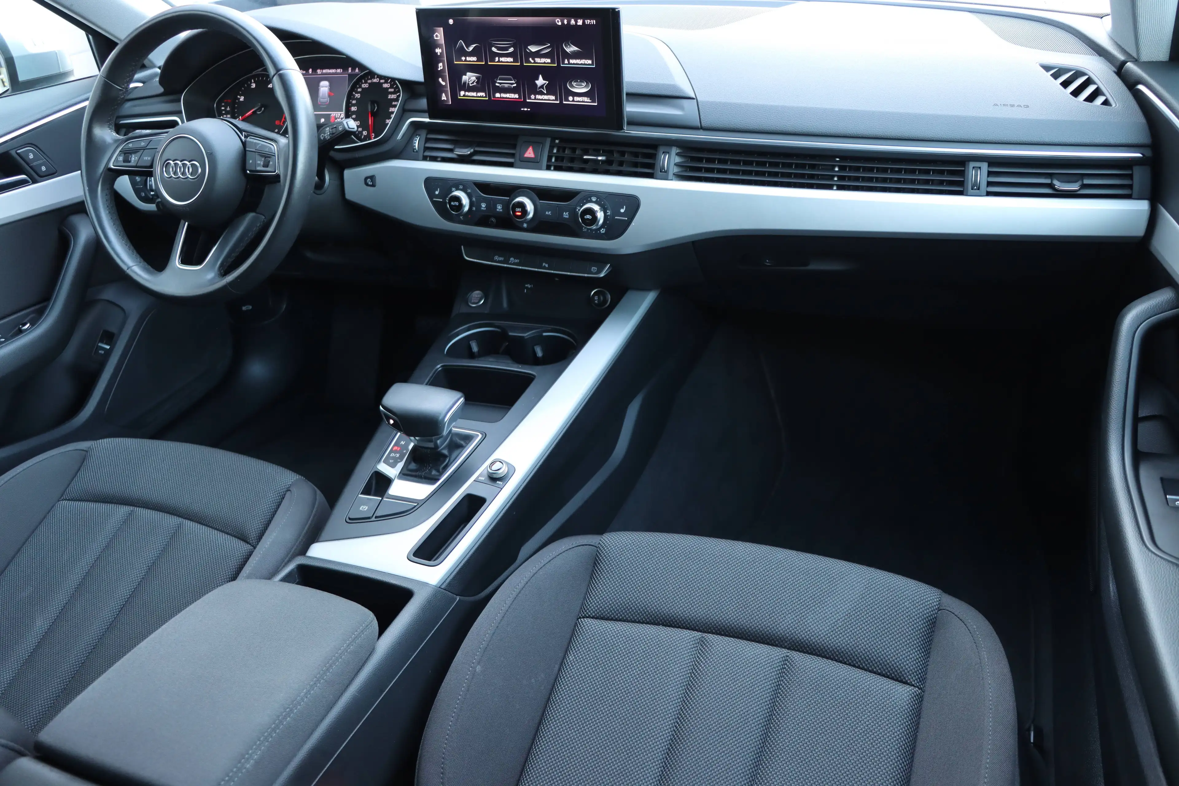 Audi A4 35 TDI Avant S-tronic | Ambiente | Spurverlassenswarnung | 1.Besitzer | — photo 10