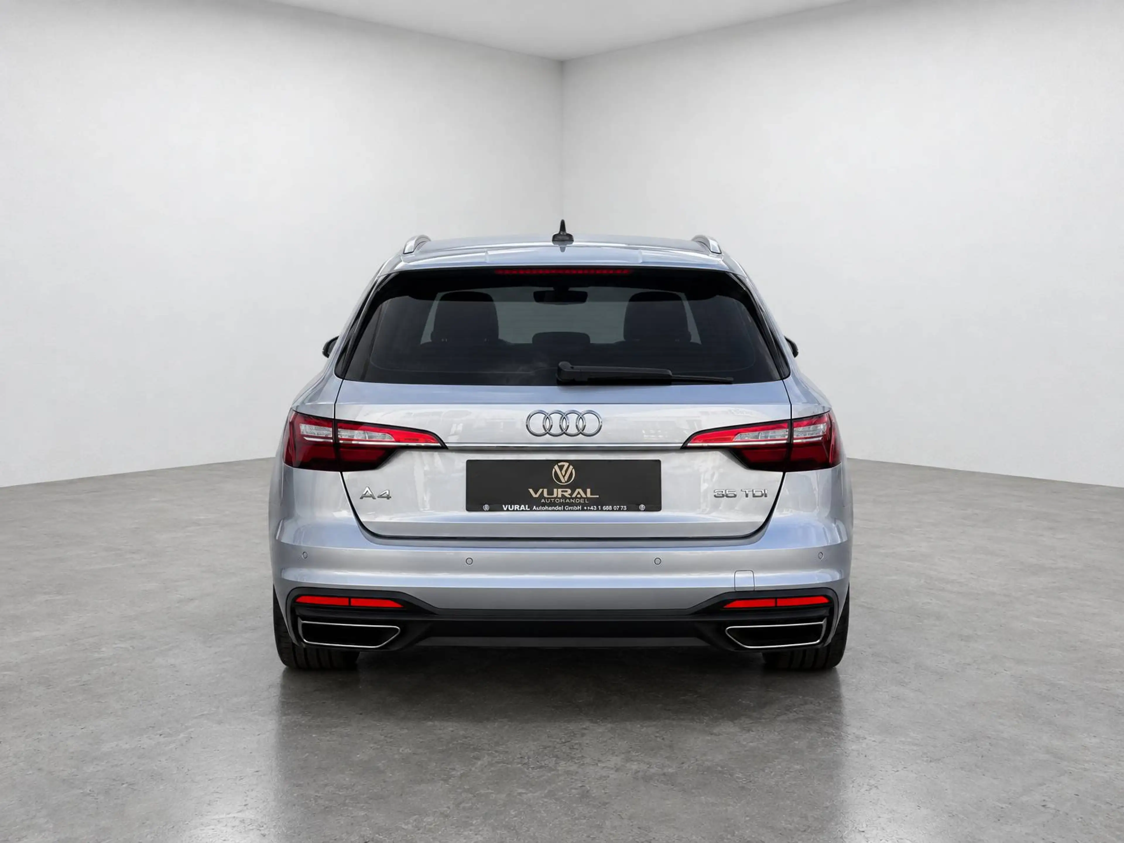 Audi A4 35 TDI Avant S-tronic | Ambiente | Spurverlassenswarnung | 1.Besitzer | — photo 6