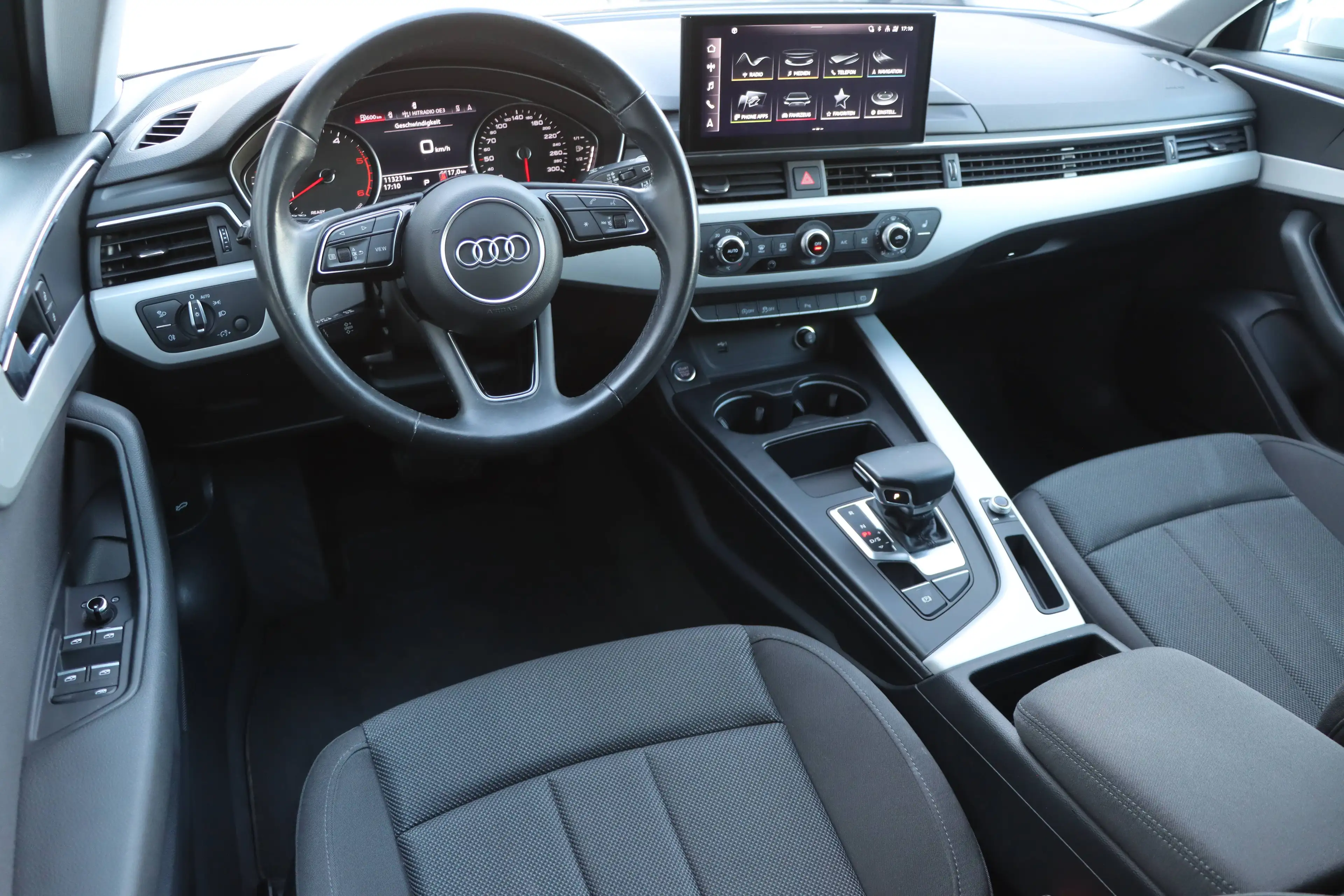 Audi A4 35 TDI Avant S-tronic | Ambiente | Spurverlassenswarnung | 1.Besitzer | — photo 8