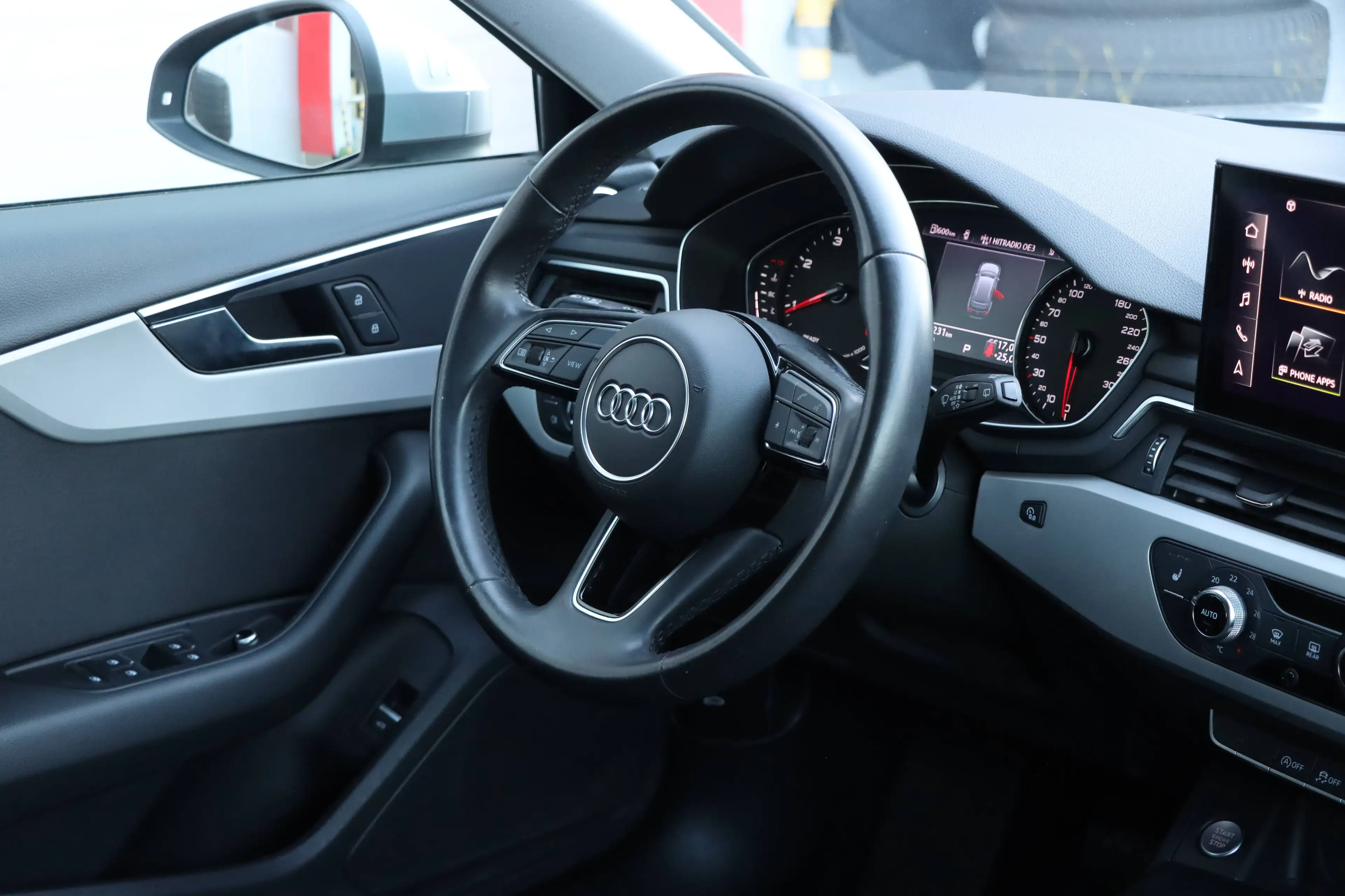 Audi A4 35 TDI Avant S-tronic | Ambiente | Spurverlassenswarnung | 1.Besitzer | — photo 14