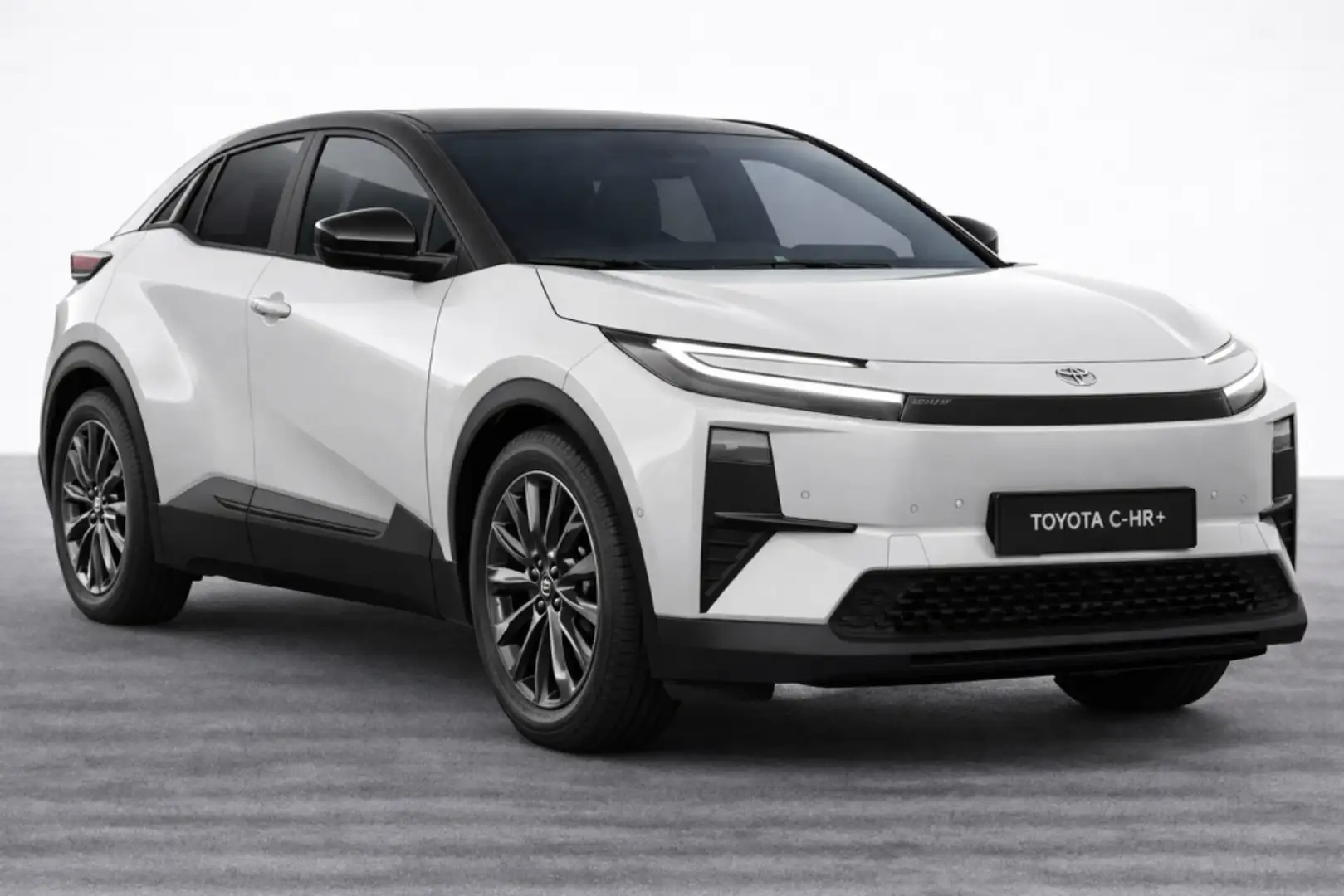 Toyota C-HR Blanco - 1