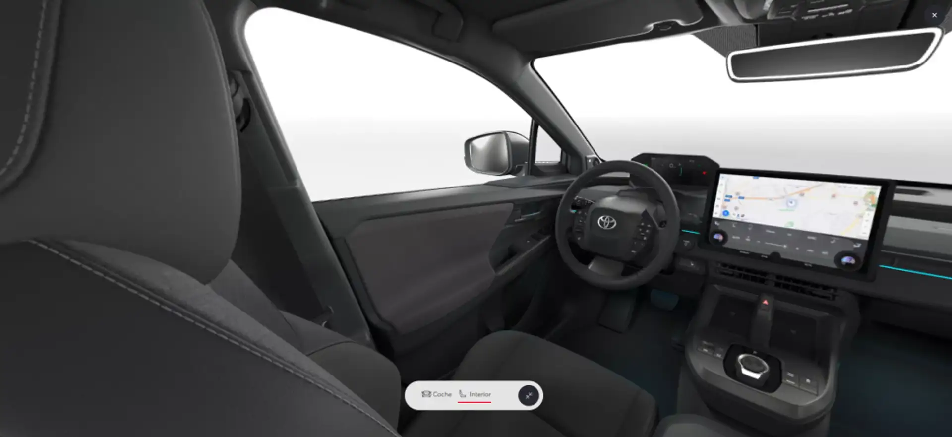 Toyota C-HR Blanco - 2