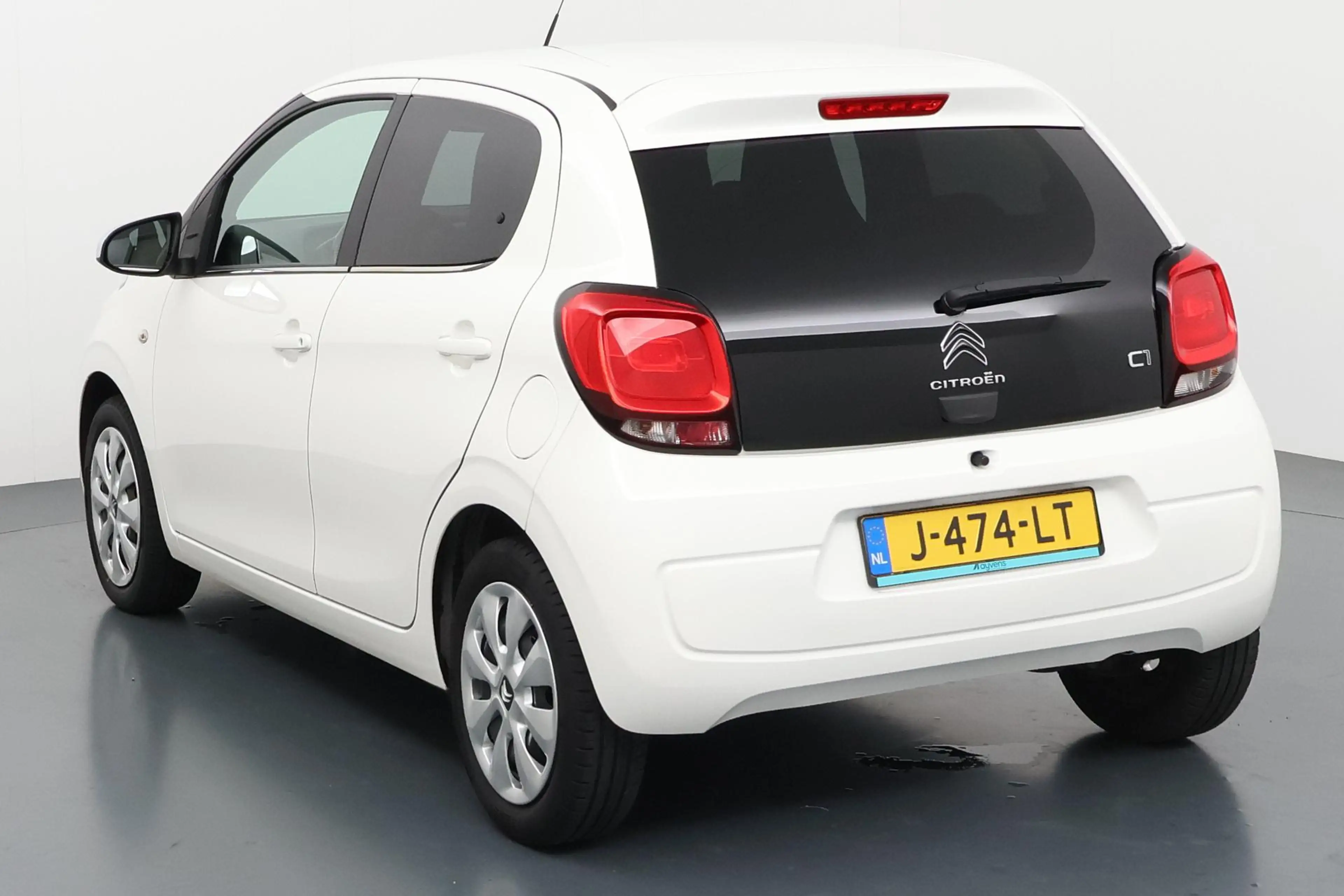 Citroen C1 1.0 VTi Feel Wendbaar stadsautootje, klaar voor ie — photo 11