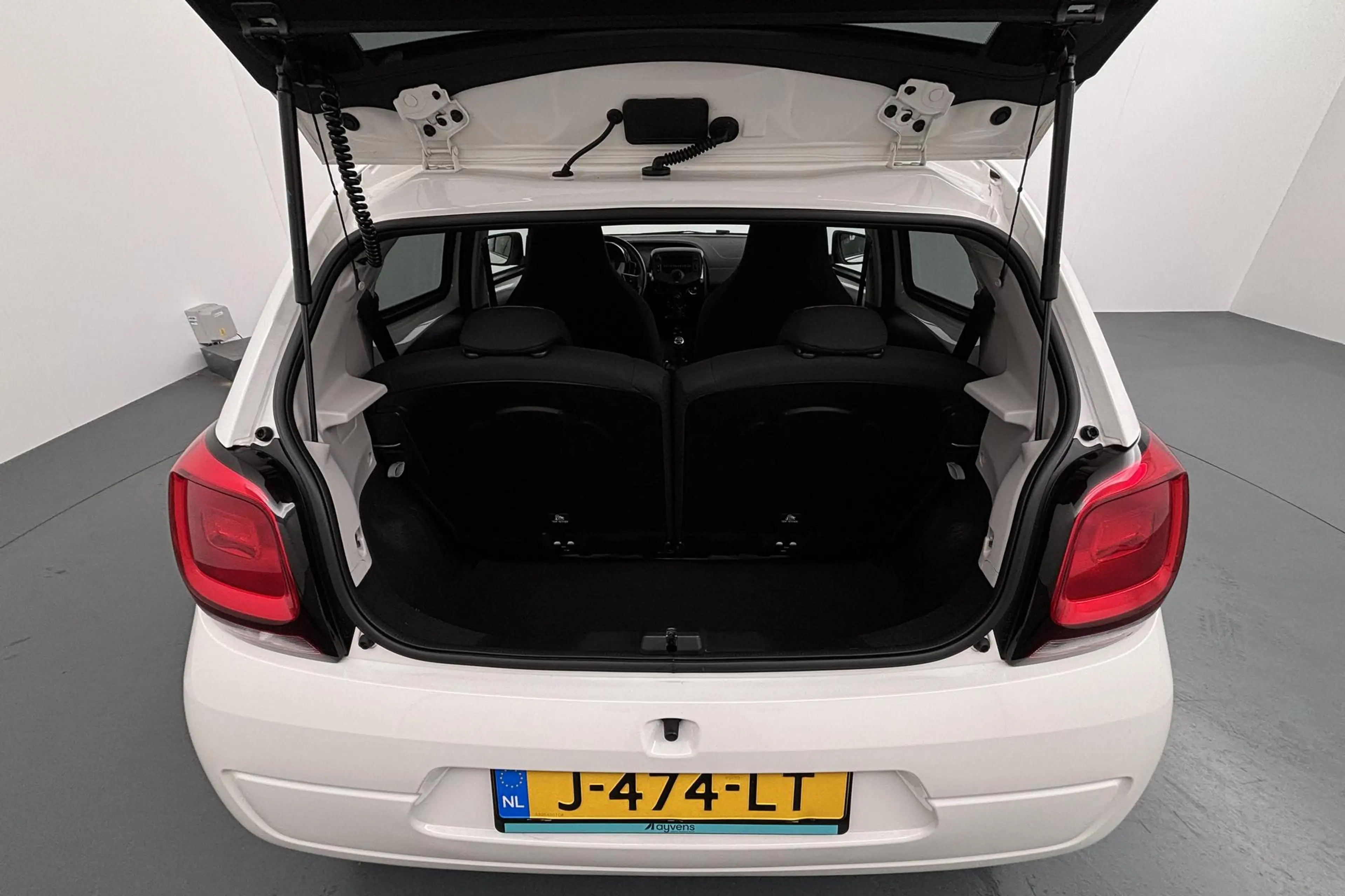 Citroen C1 1.0 VTi Feel Wendbaar stadsautootje, klaar voor ie — photo 14