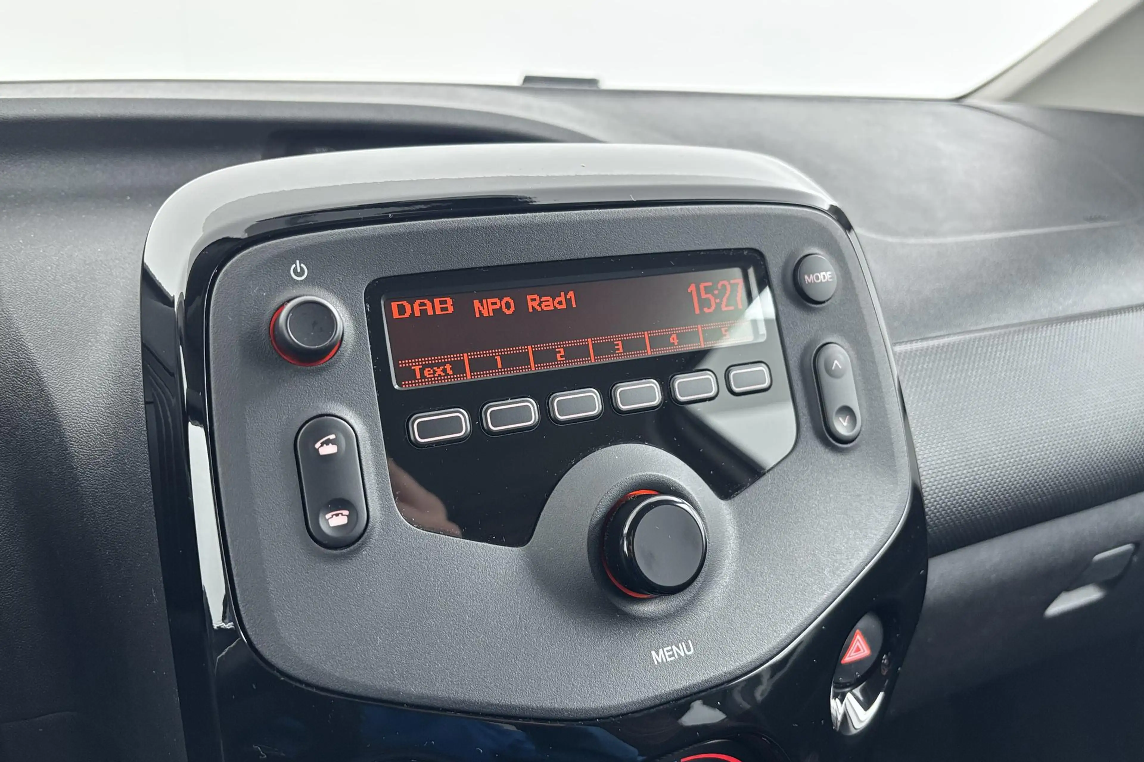 Citroen C1 1.0 VTi Feel Wendbaar stadsautootje, klaar voor ie — photo 5