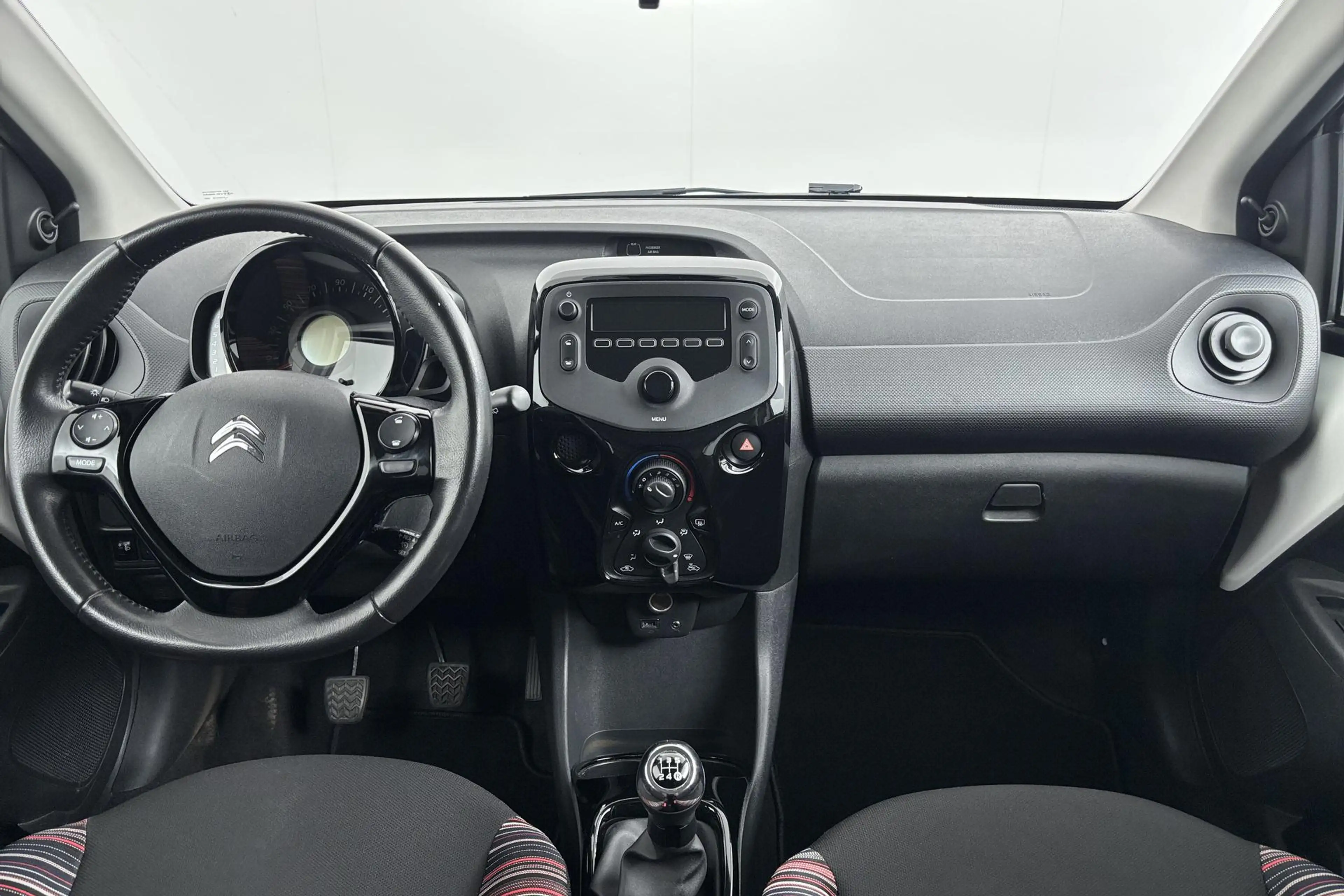 Citroen C1 1.0 VTi Feel Wendbaar stadsautootje, klaar voor ie — photo 12