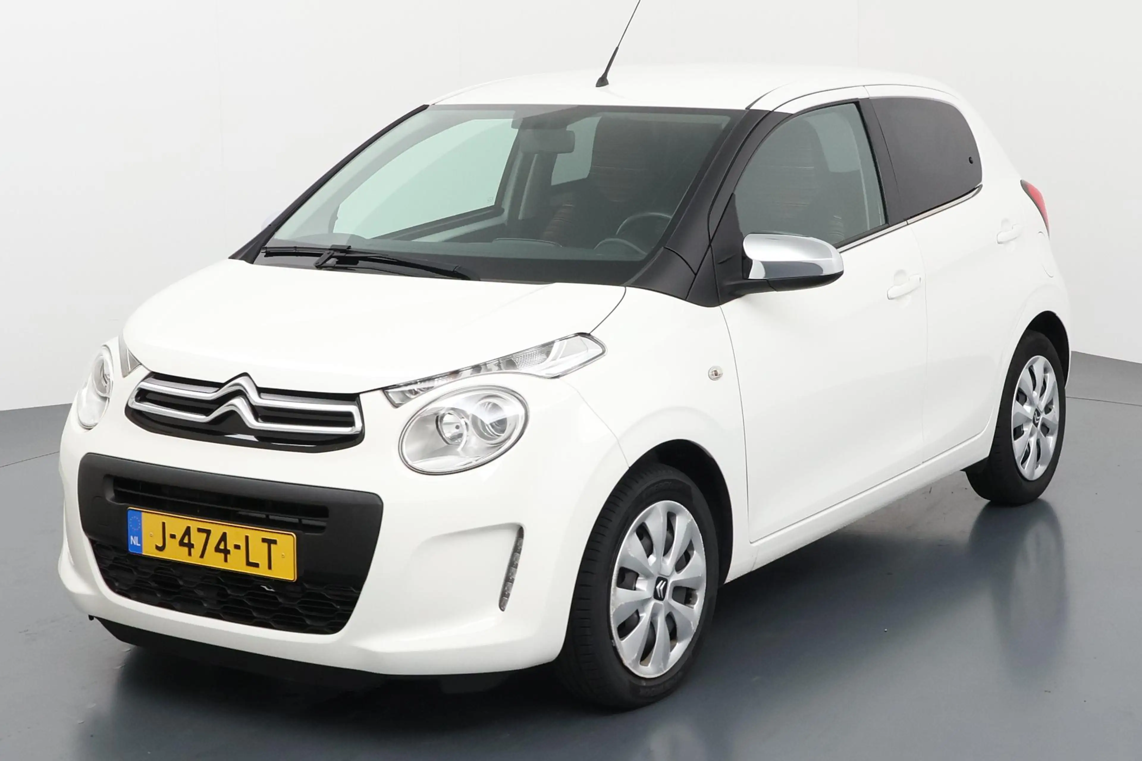 Citroen C1 1.0 VTi Feel Wendbaar stadsautootje, klaar voor ie — photo 7