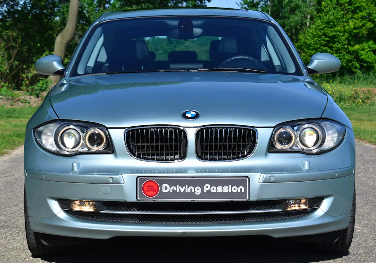 BMW 130 130i Hatchback E81 | 51.000km | 2 eig. | Schuifd. Groen - 2