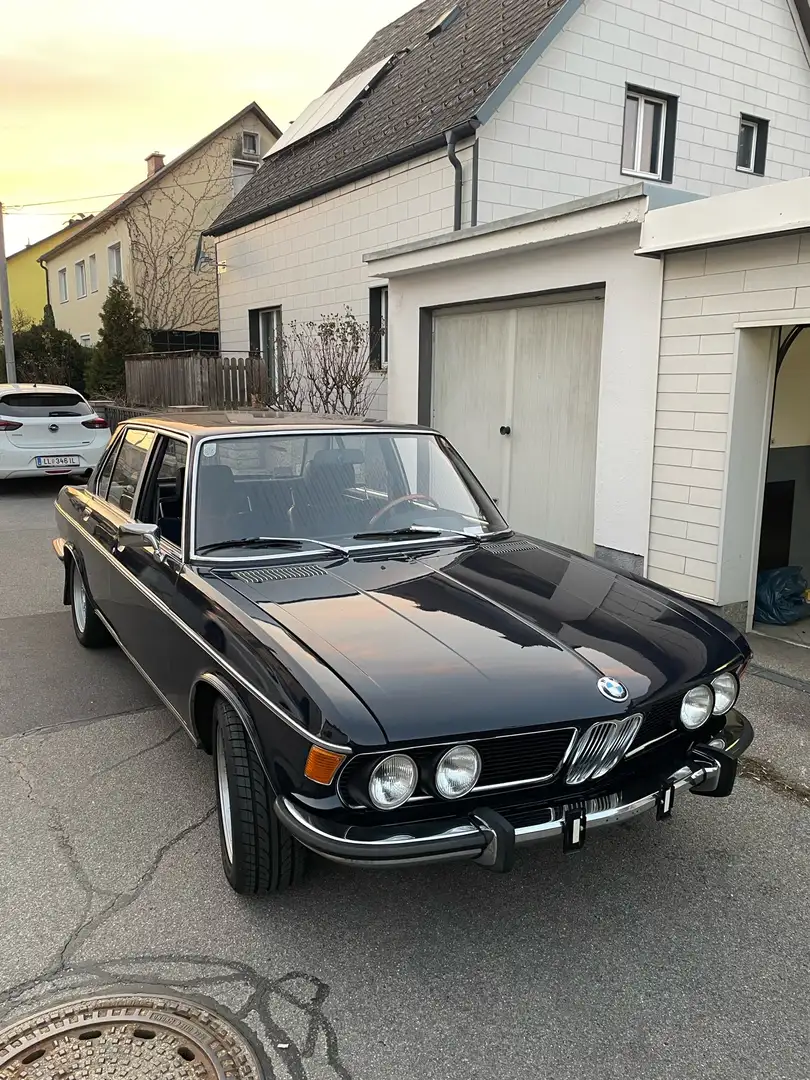 BMW E3 2800 Albastru - 1