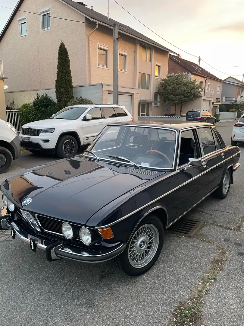 BMW E3 2800 Albastru - 2
