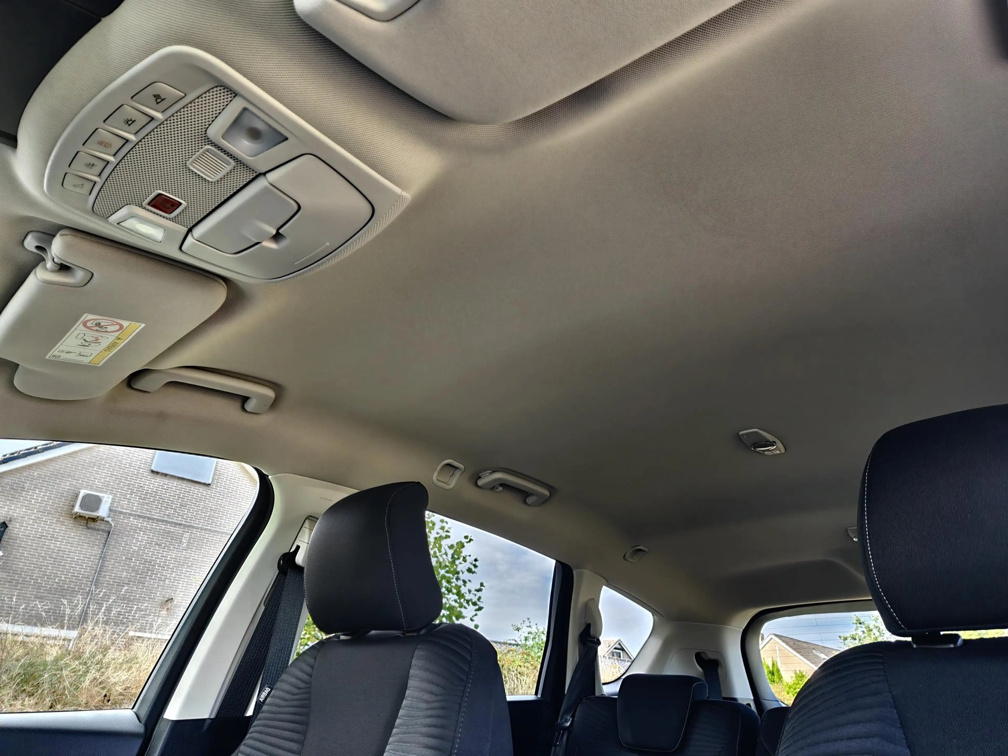 Ford S-Max 2.5i HEV 7P AUTOMAAT | CLIMA | NAVI | CRUISE | CAM — photo 14