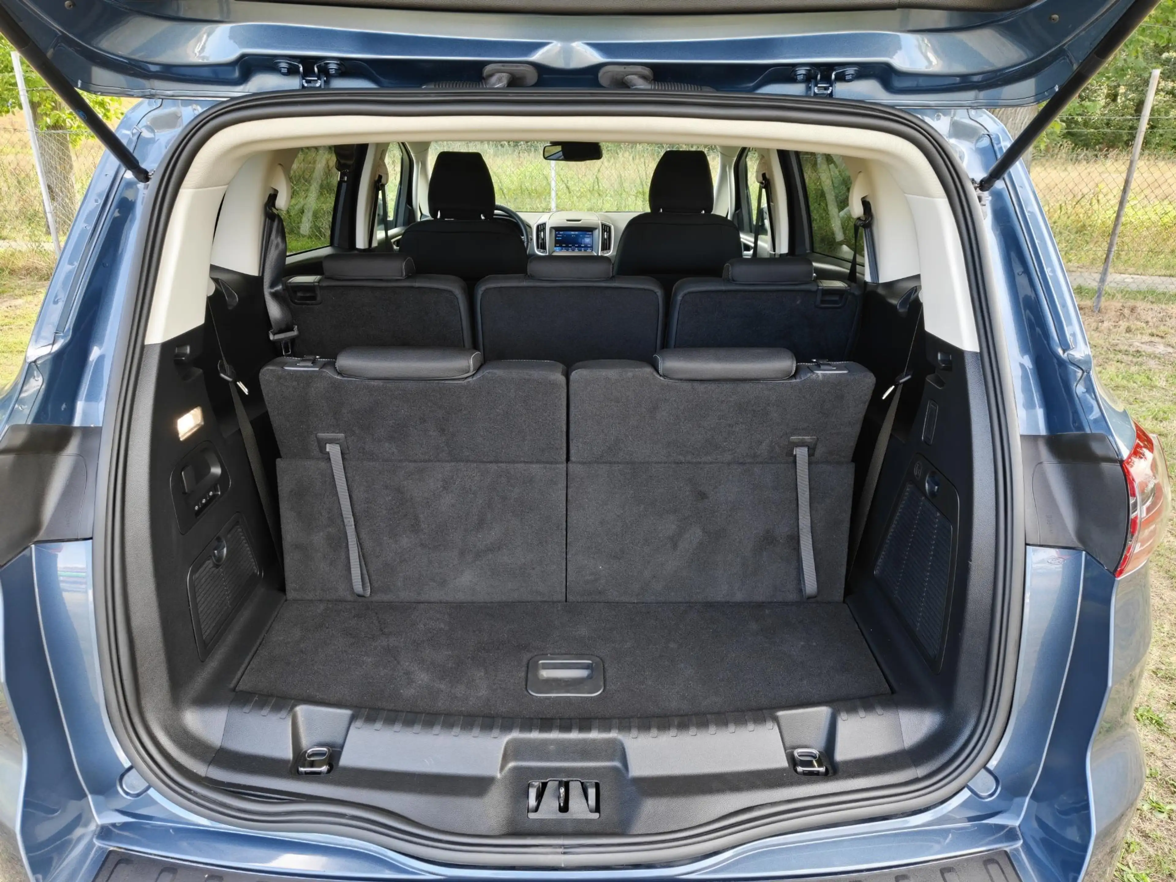 Ford S-Max 2.5i HEV 7P AUTOMAAT | CLIMA | NAVI | CRUISE | CAM — photo 7