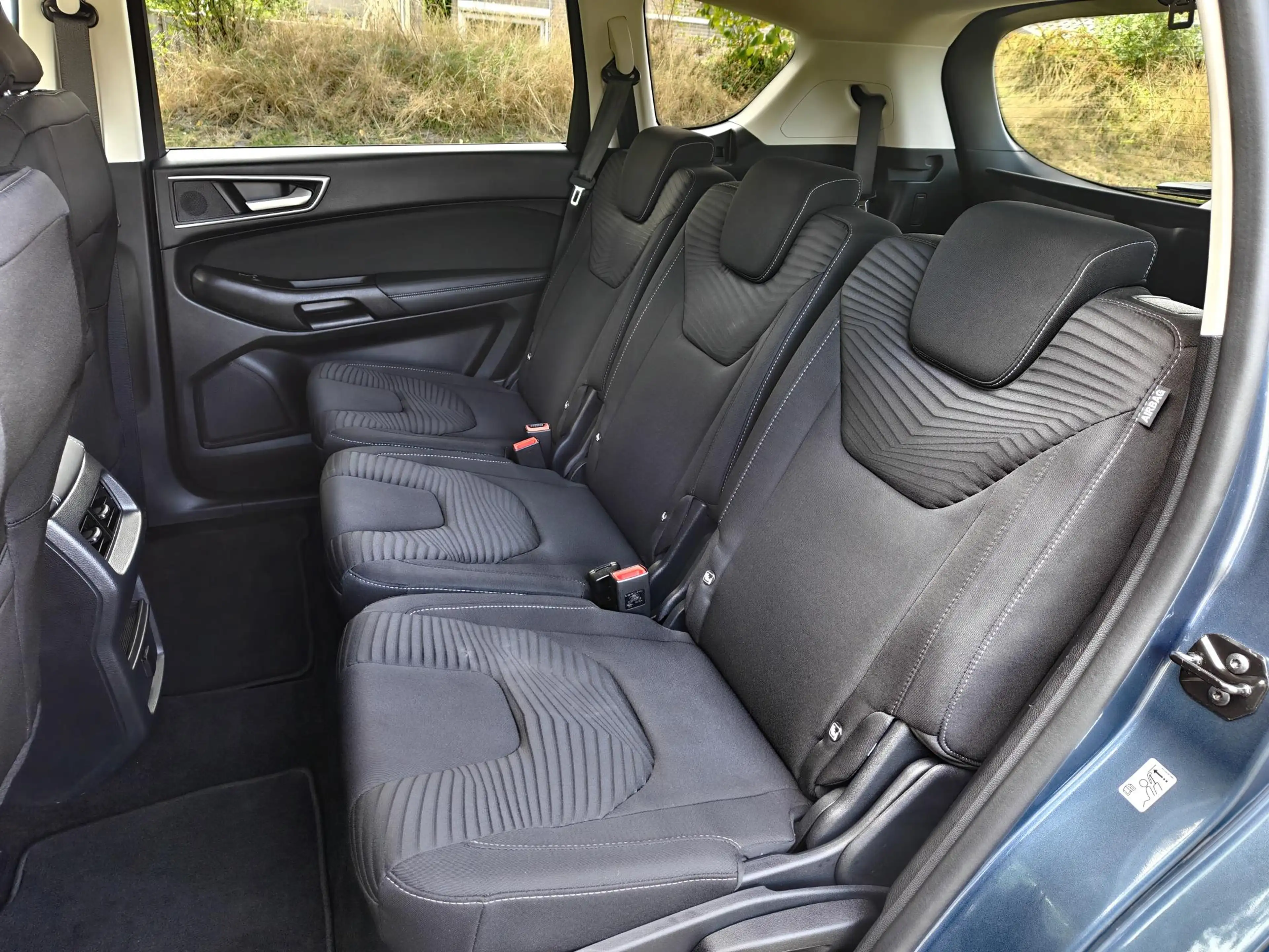 Ford S-Max 2.5i HEV 7P AUTOMAAT | CLIMA | NAVI | CRUISE | CAM — photo 5