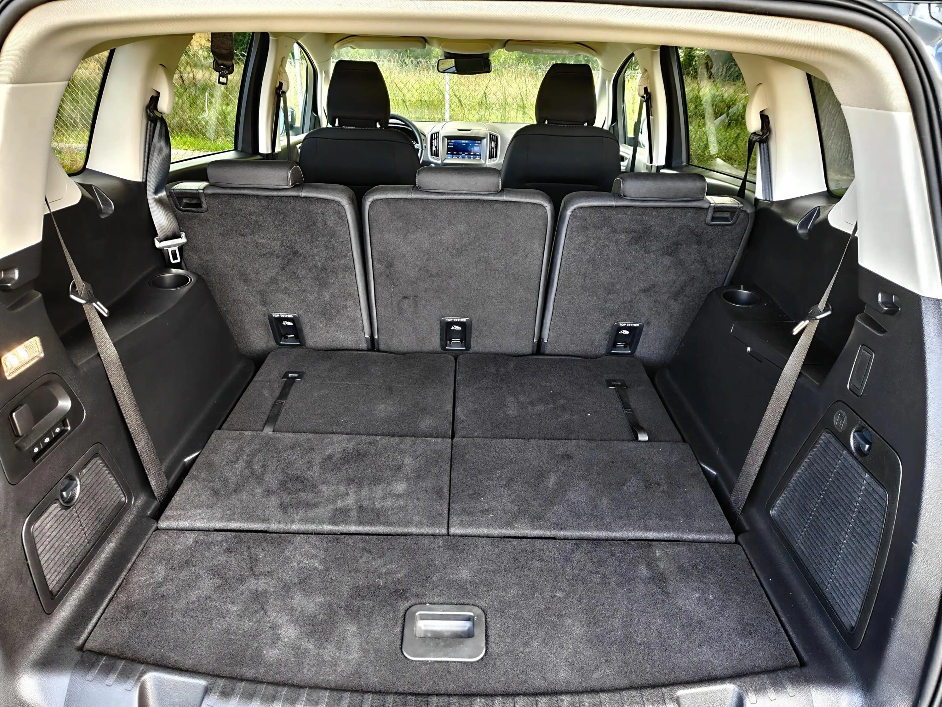Ford S-Max 2.5i HEV 7P AUTOMAAT | CLIMA | NAVI | CRUISE | CAM — photo 8