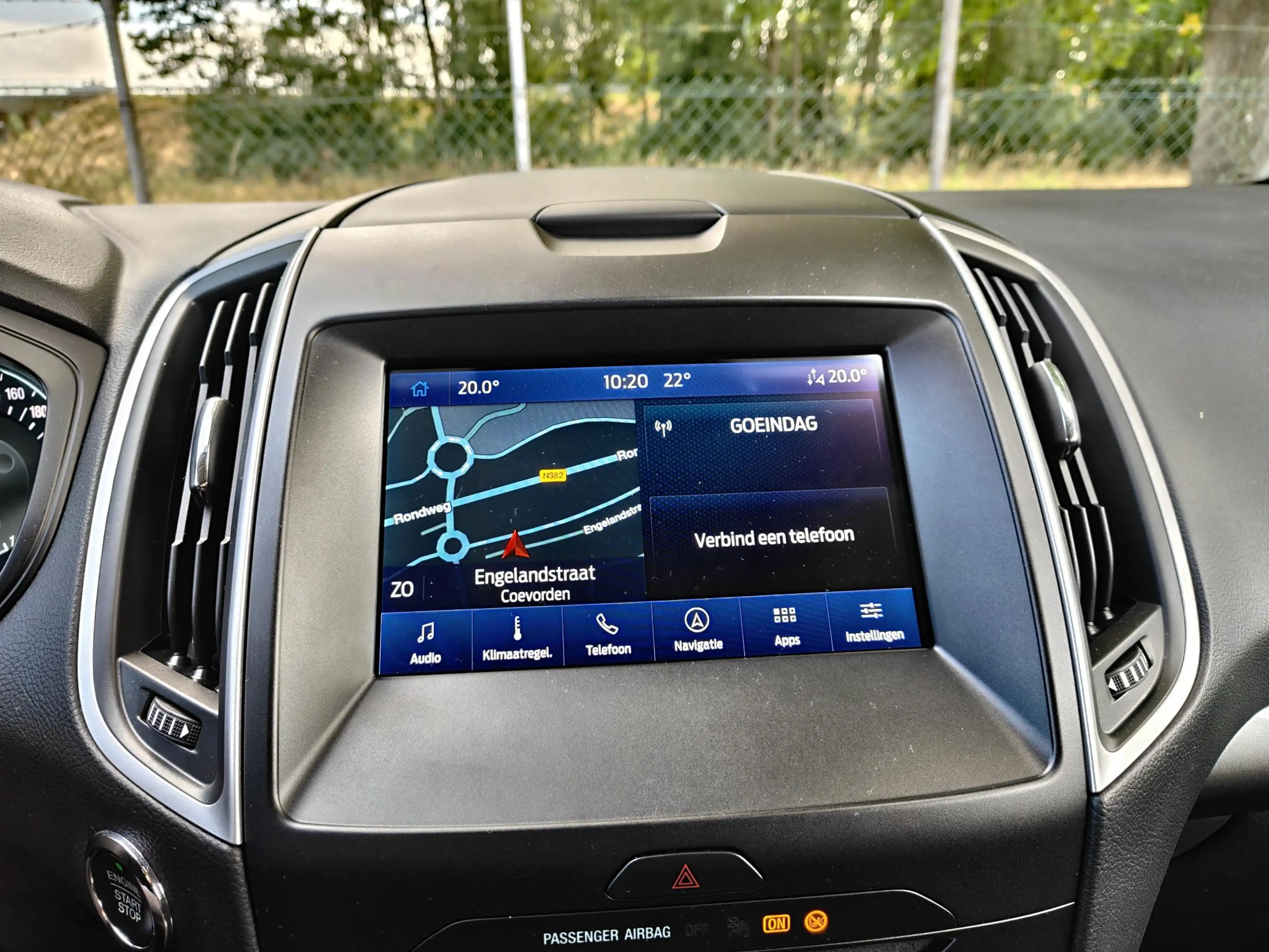 Ford S-Max 2.5i HEV 7P AUTOMAAT | CLIMA | NAVI | CRUISE | CAM — photo 12