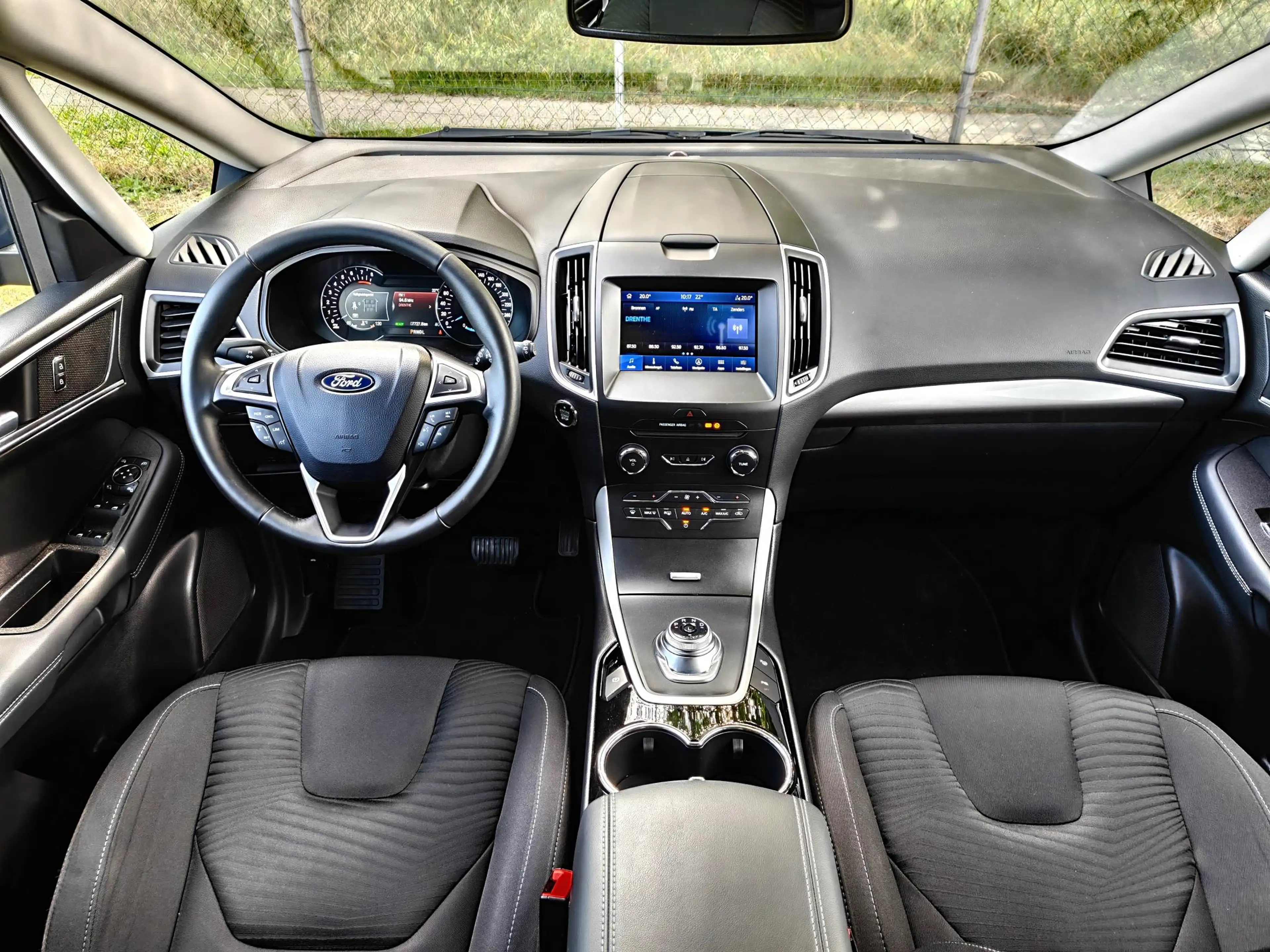 Ford S-Max 2.5i HEV 7P AUTOMAAT | CLIMA | NAVI | CRUISE | CAM — photo 2