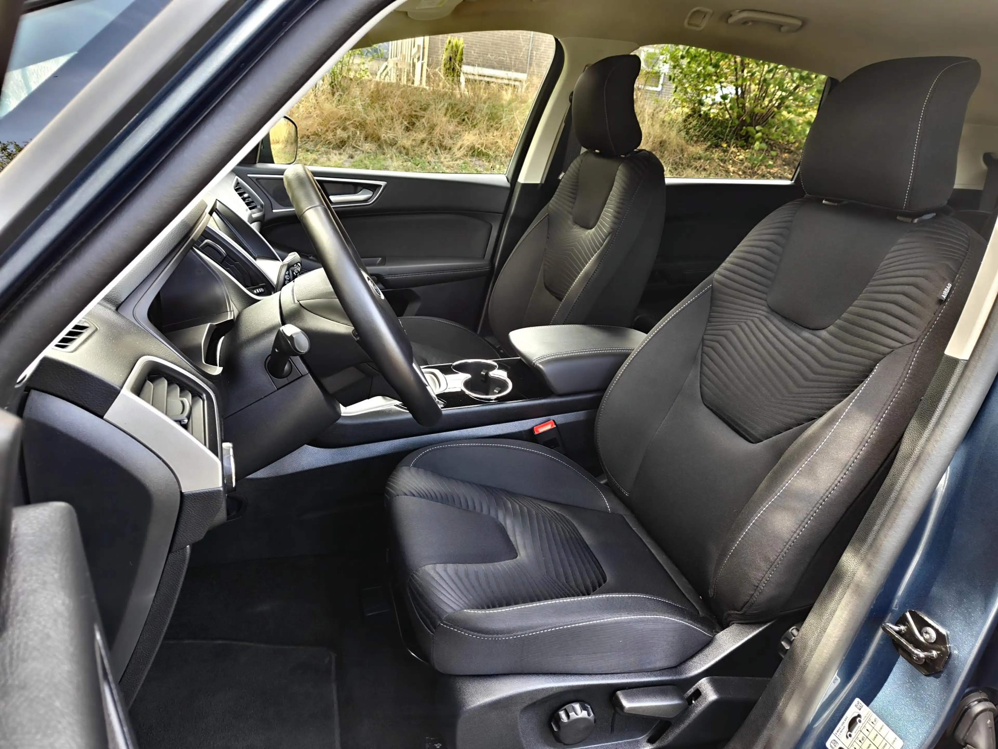 Ford S-Max 2.5i HEV 7P AUTOMAAT | CLIMA | NAVI | CRUISE | CAM — photo 4