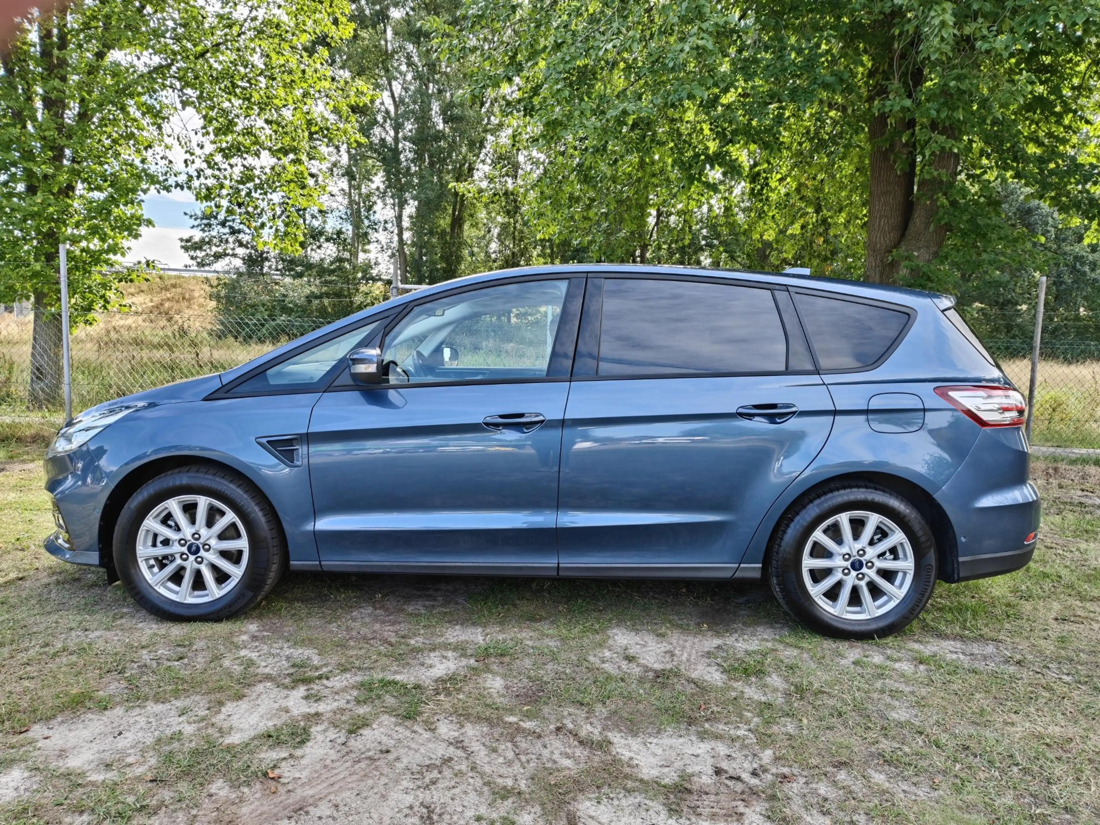 Ford S-Max 2.5i HEV 7P AUTOMAAT | CLIMA | NAVI | CRUISE | CAM — photo 6