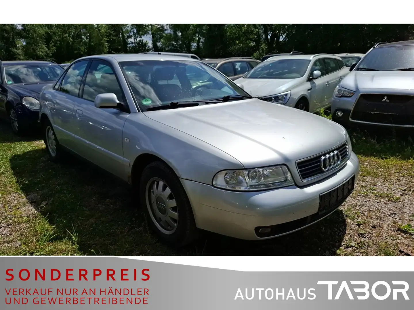 Audi A4 1.6 - 2