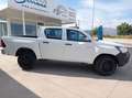 Toyota Hilux 2.5D-4D Cabina Doble GX 4x4 Blanco - thumbnail 4