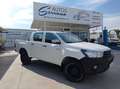 Toyota Hilux 2.5D-4D Cabina Doble GX 4x4 Blanco - thumbnail 3
