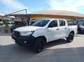Toyota Hilux 2.5D-4D Cabina Doble GX 4x4 Blanco - thumbnail 5