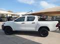 Toyota Hilux 2.5D-4D Cabina Doble GX 4x4 Blanco - thumbnail 6