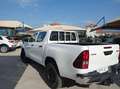 Toyota Hilux 2.5D-4D Cabina Doble GX 4x4 Blanco - thumbnail 8