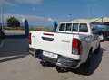 Toyota Hilux 2.5D-4D Cabina Doble GX 4x4 Blanco - thumbnail 10