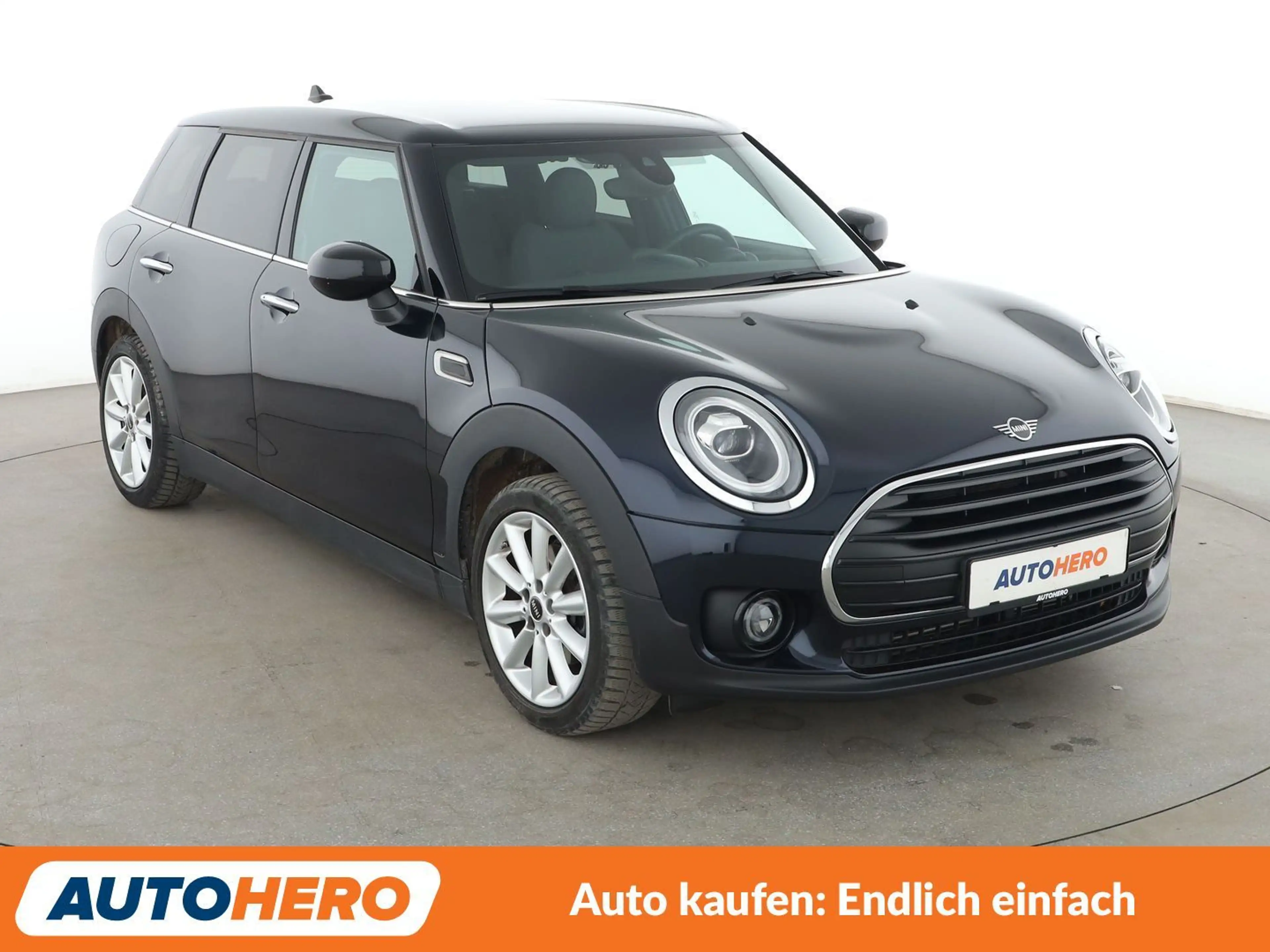MINI Cooper Clubman Cooper *NAVI*LED*TEMPO*PDC*SHZ*KLIMA* — photo 8