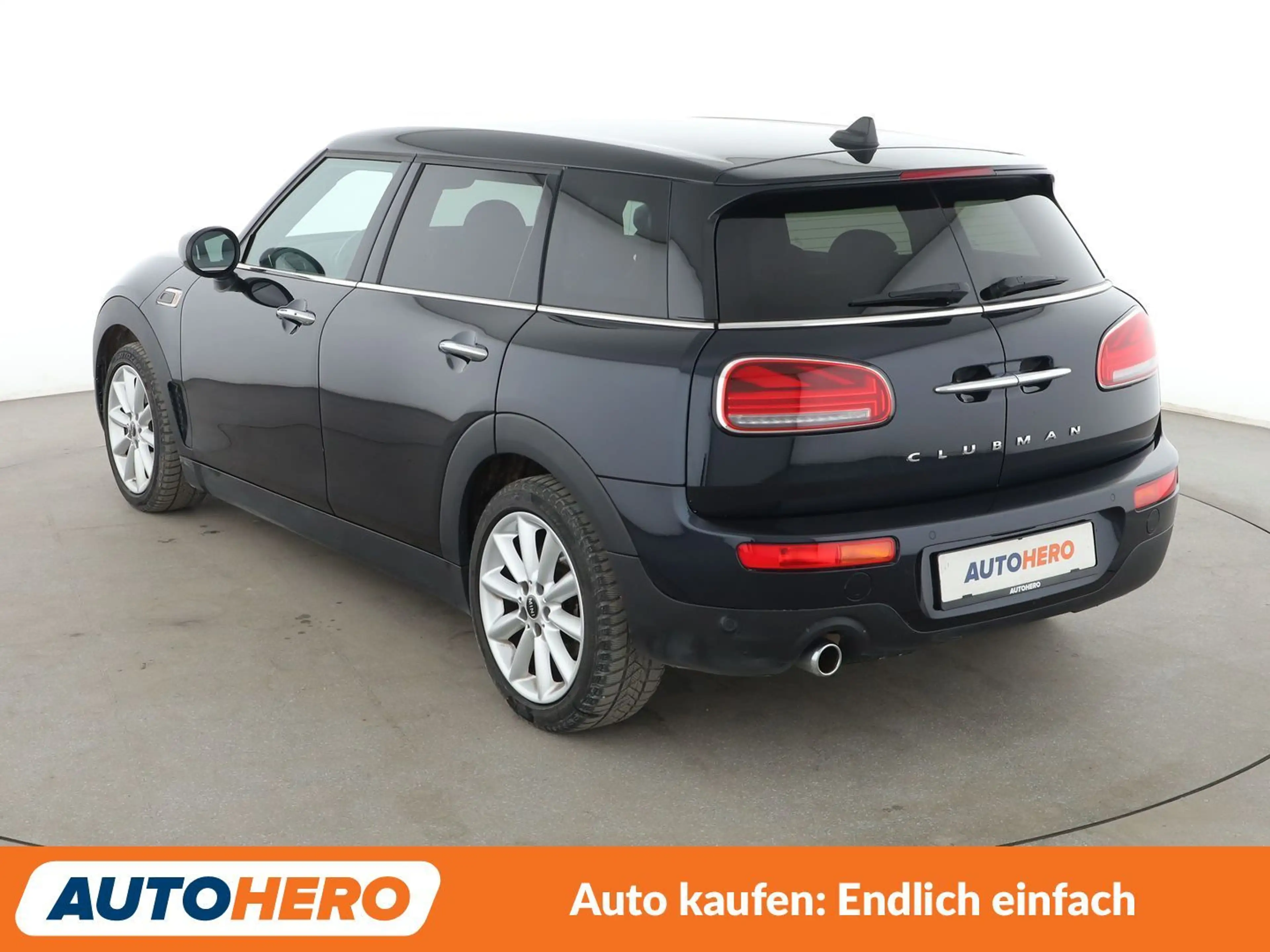 MINI Cooper Clubman Cooper *NAVI*LED*TEMPO*PDC*SHZ*KLIMA* — photo 4
