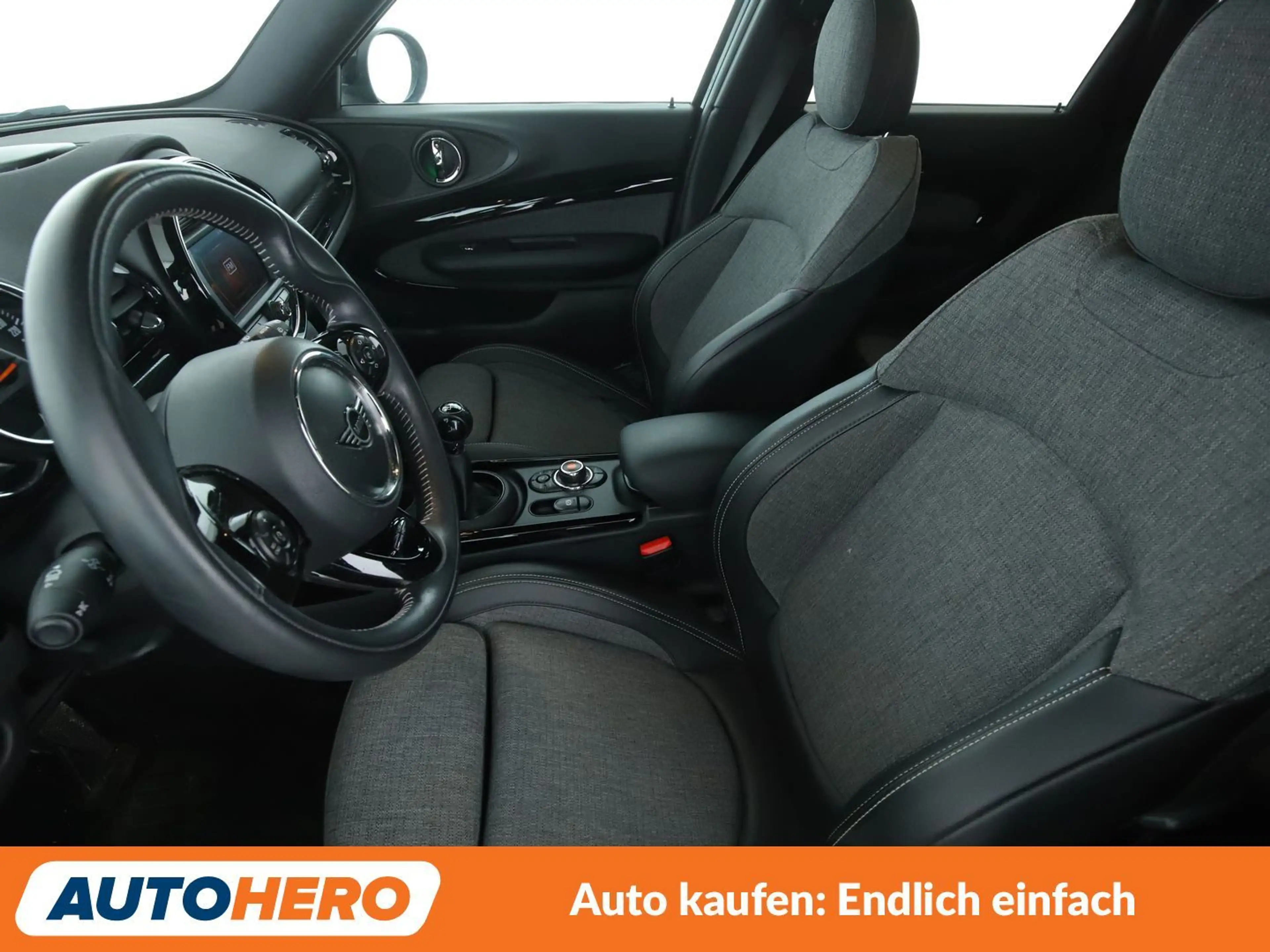 MINI Cooper Clubman Cooper *NAVI*LED*TEMPO*PDC*SHZ*KLIMA* — photo 10