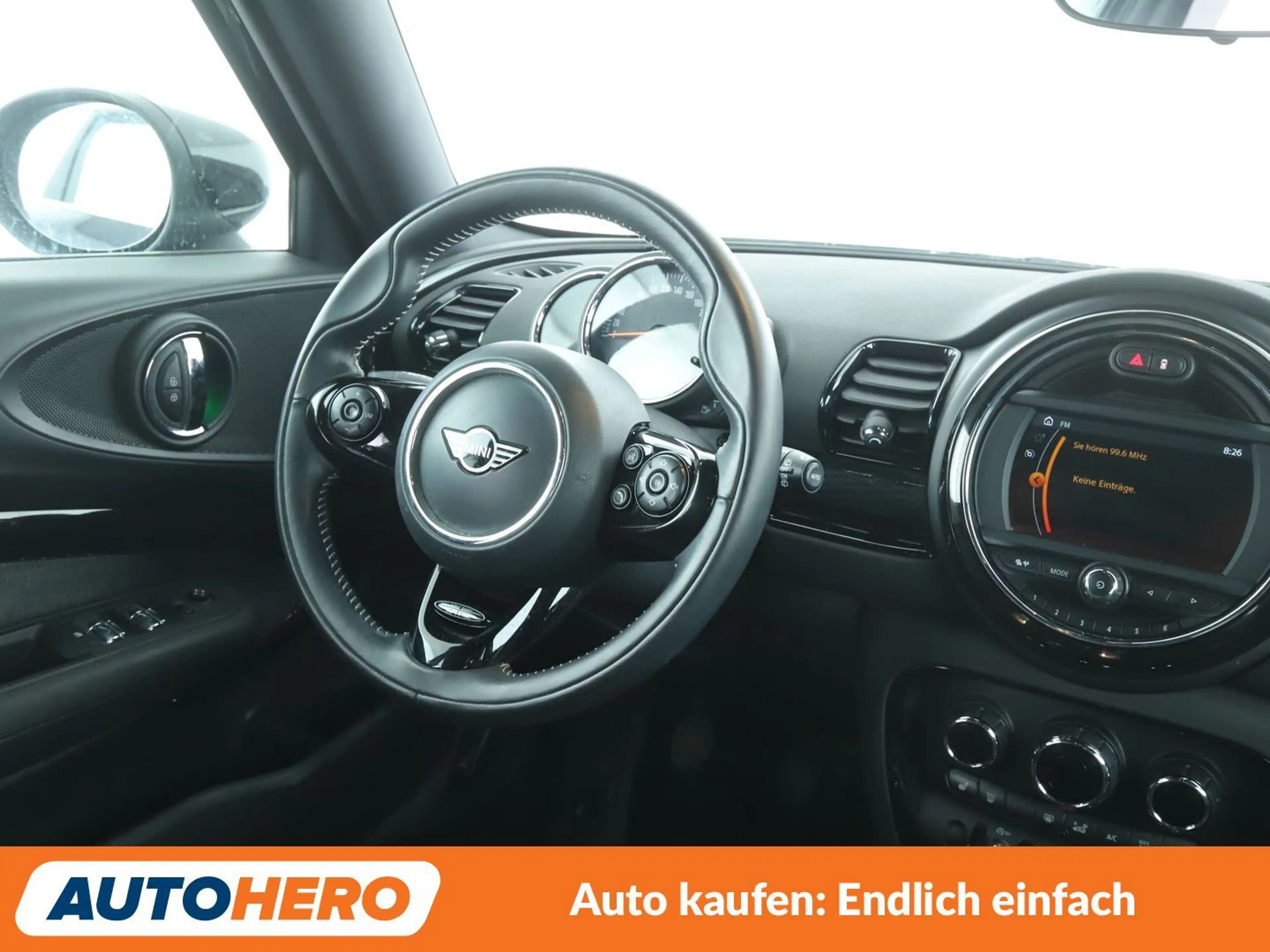 MINI Cooper Clubman Cooper *NAVI*LED*TEMPO*PDC*SHZ*KLIMA* — photo 13