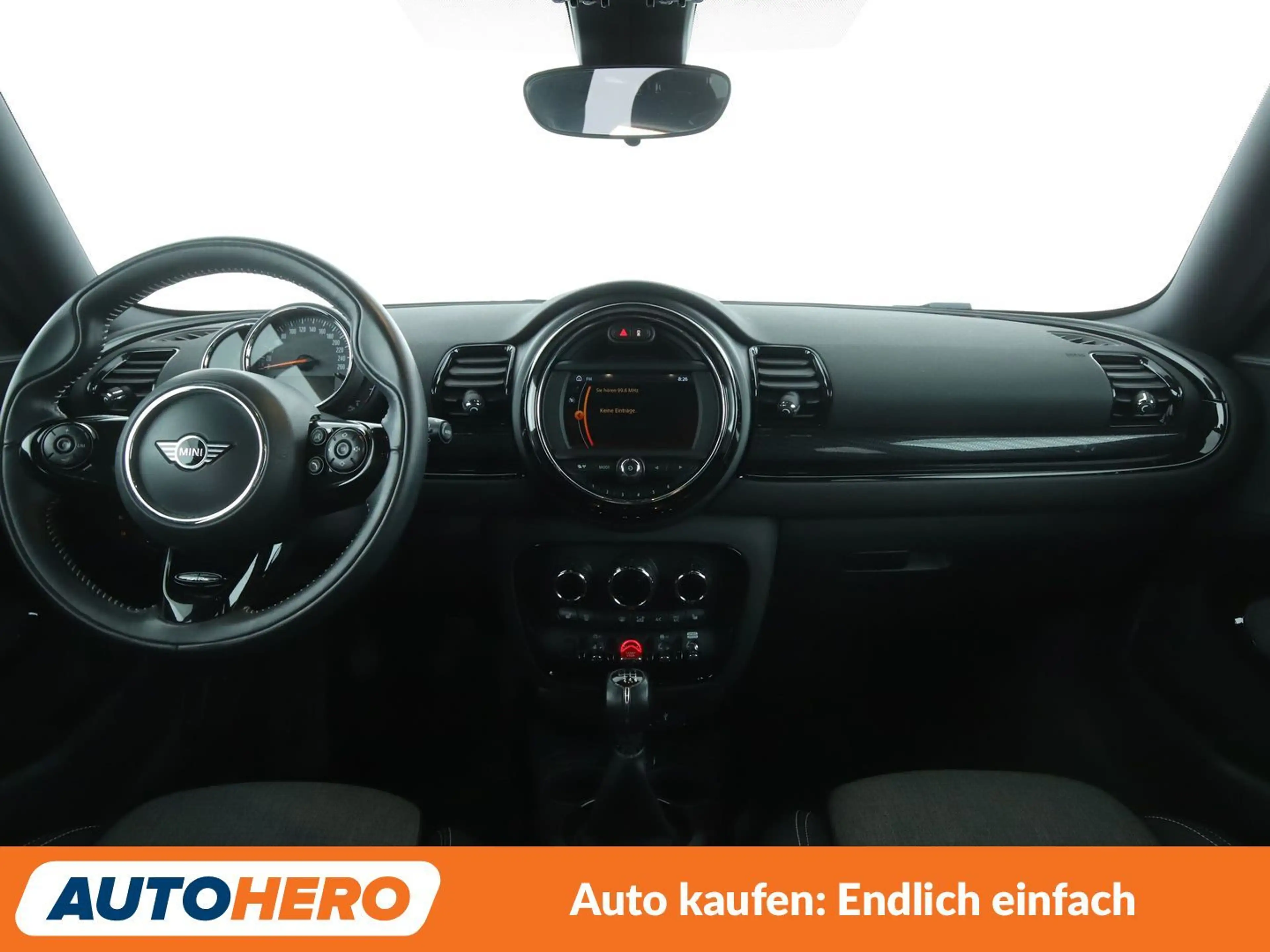 MINI Cooper Clubman Cooper *NAVI*LED*TEMPO*PDC*SHZ*KLIMA* — photo 12